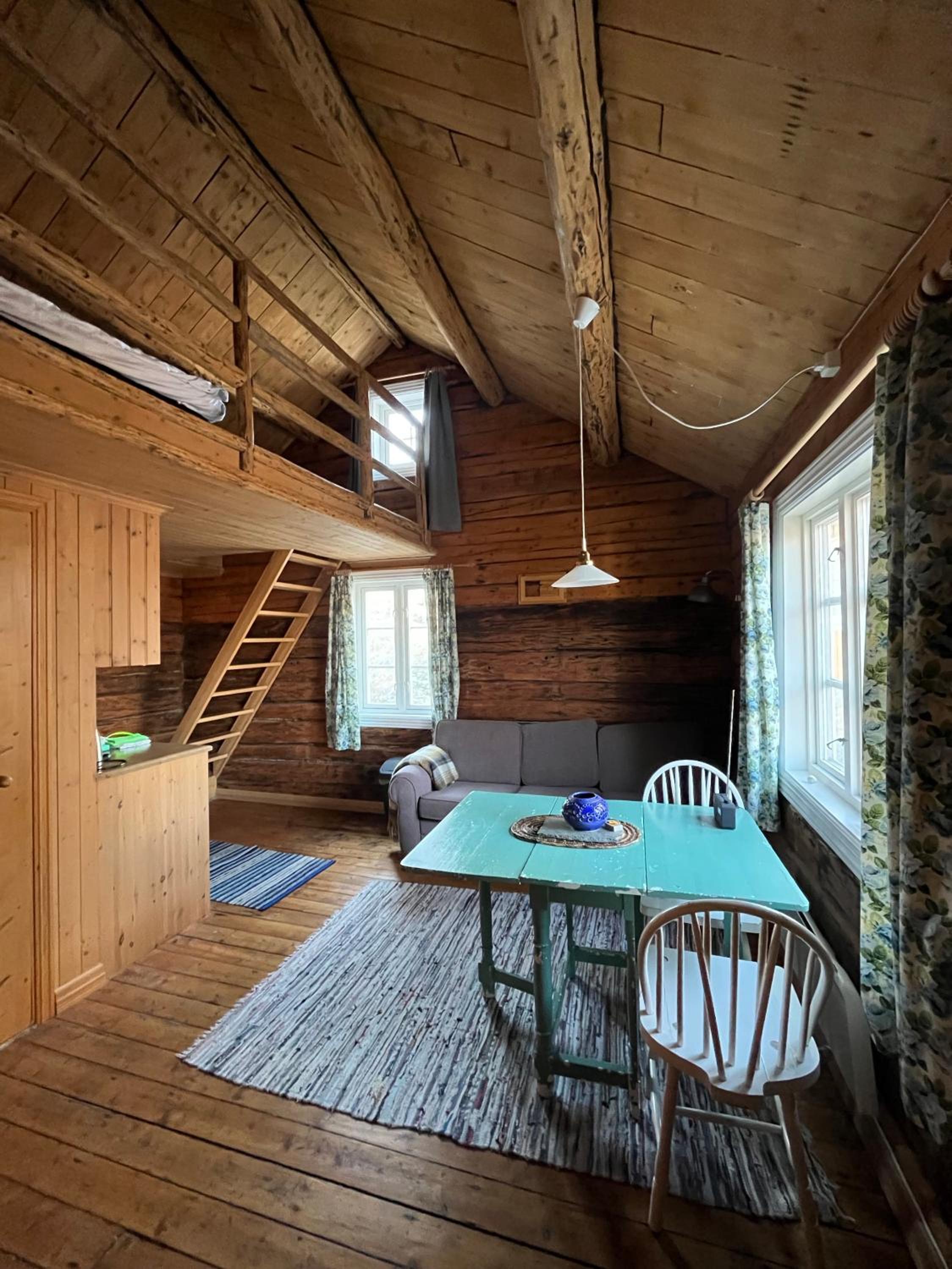 Budget studio no sea view