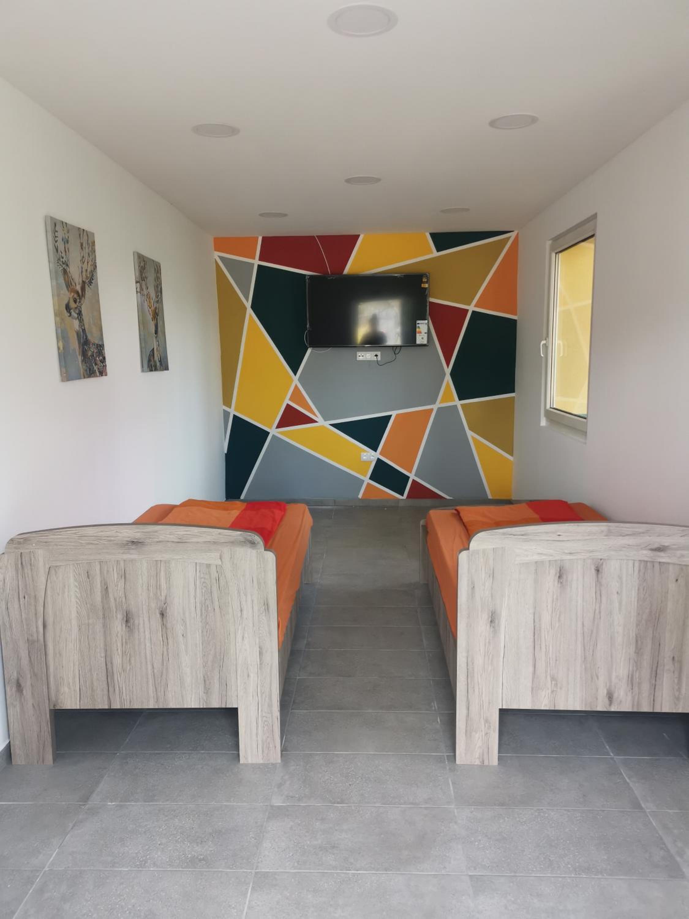 Classic Quadruple Room