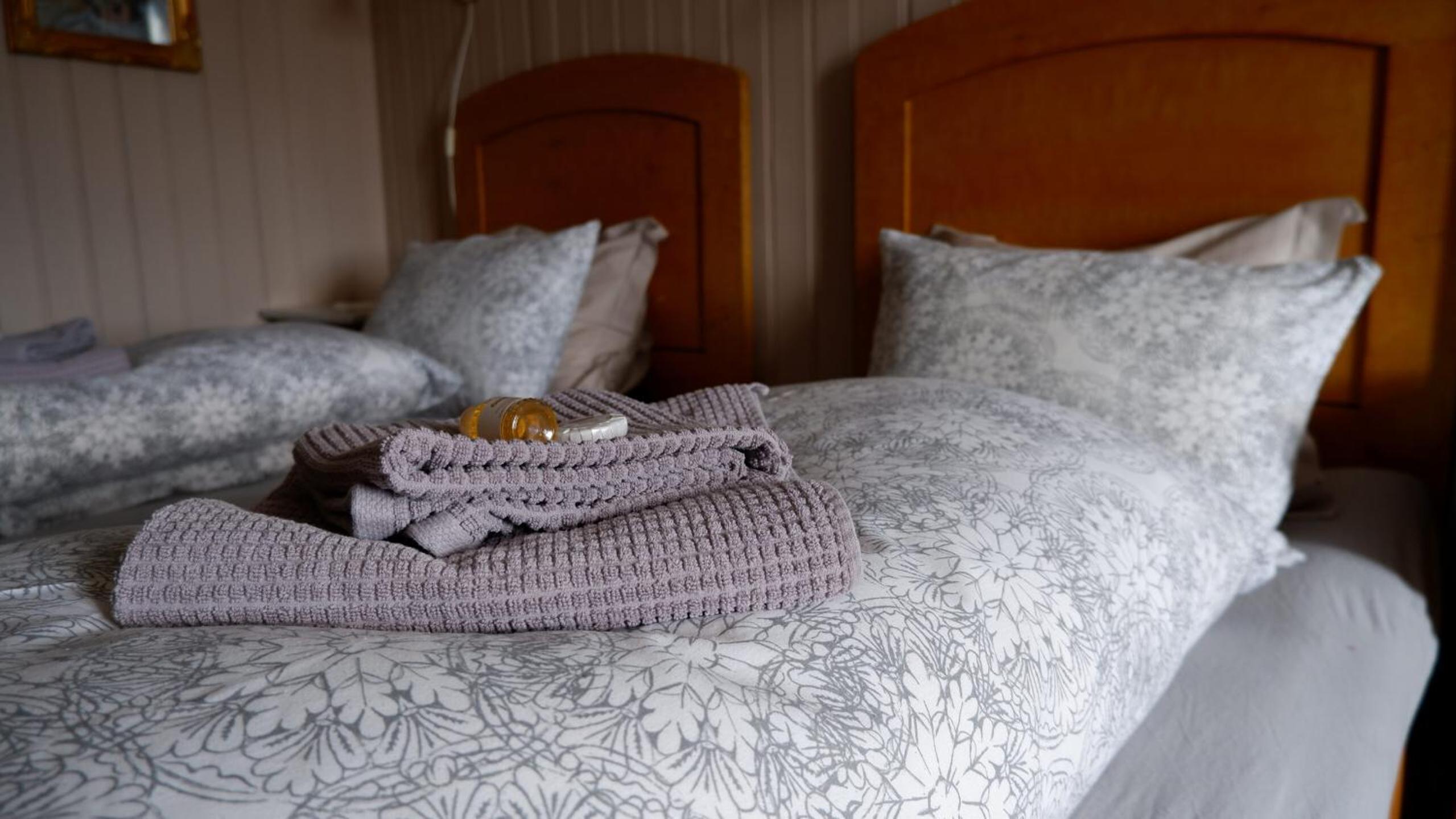 Budget Double Room photo 2