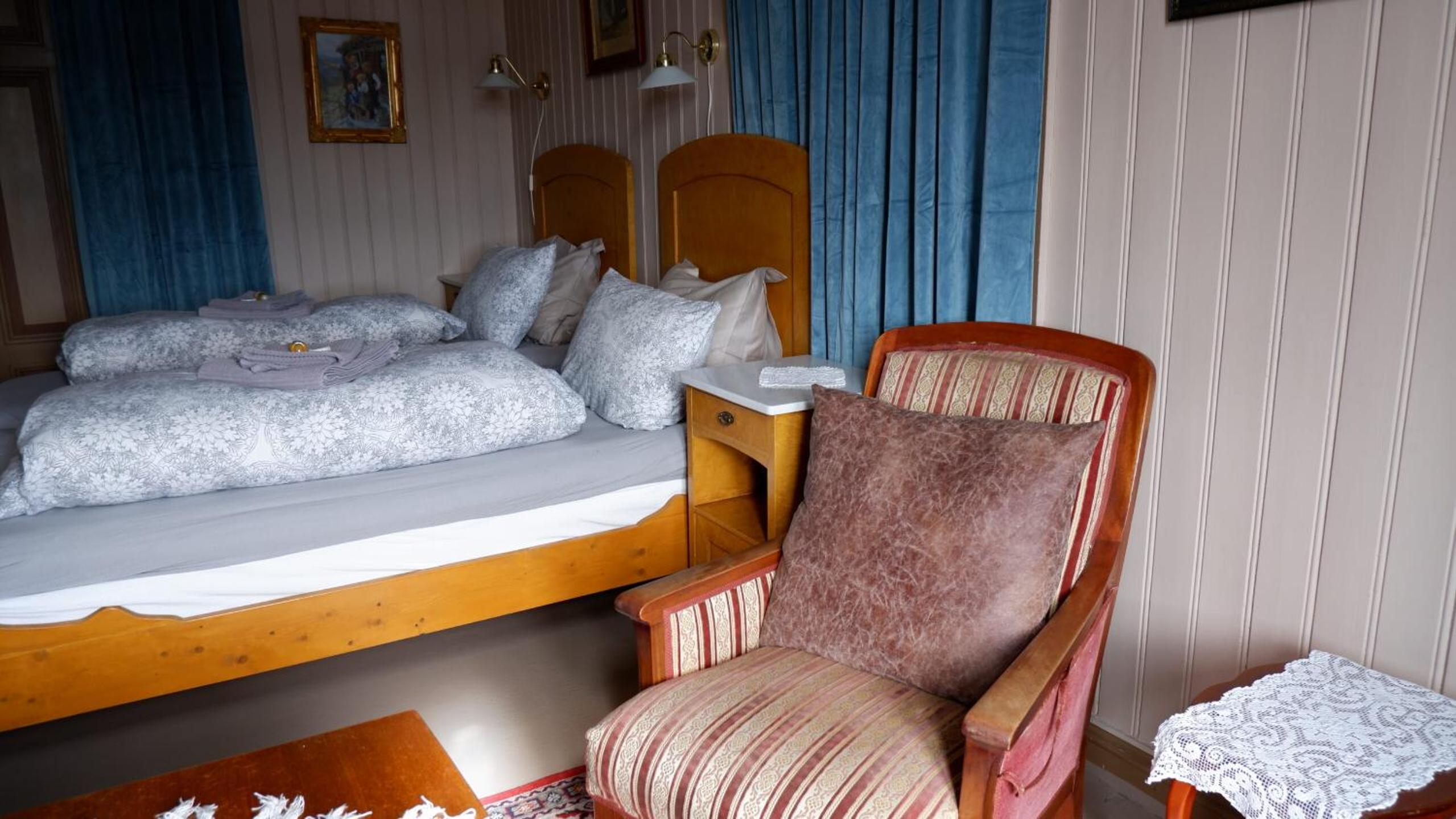 Budget Double Room photo 1