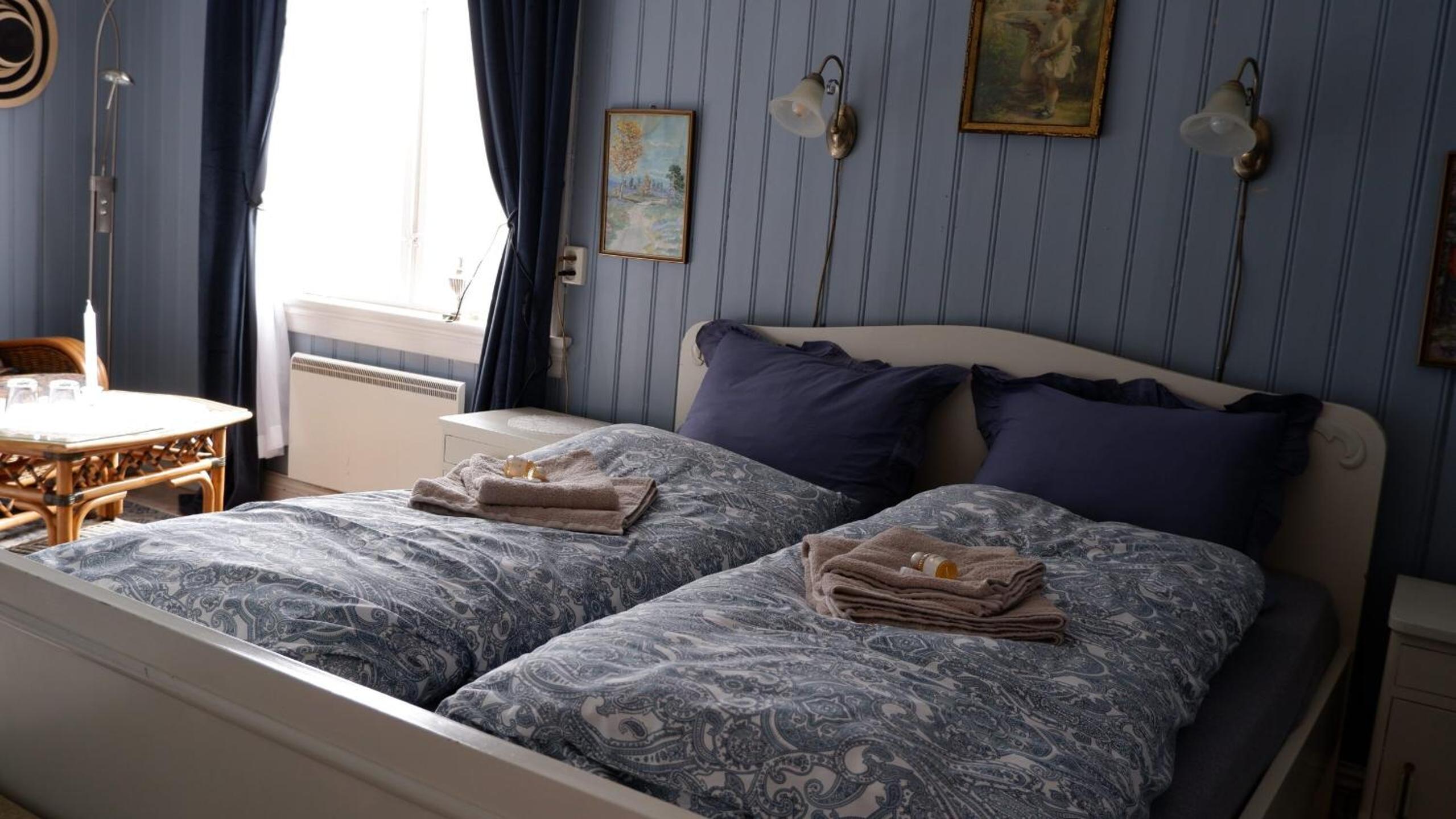 Budget Double Room photo 1