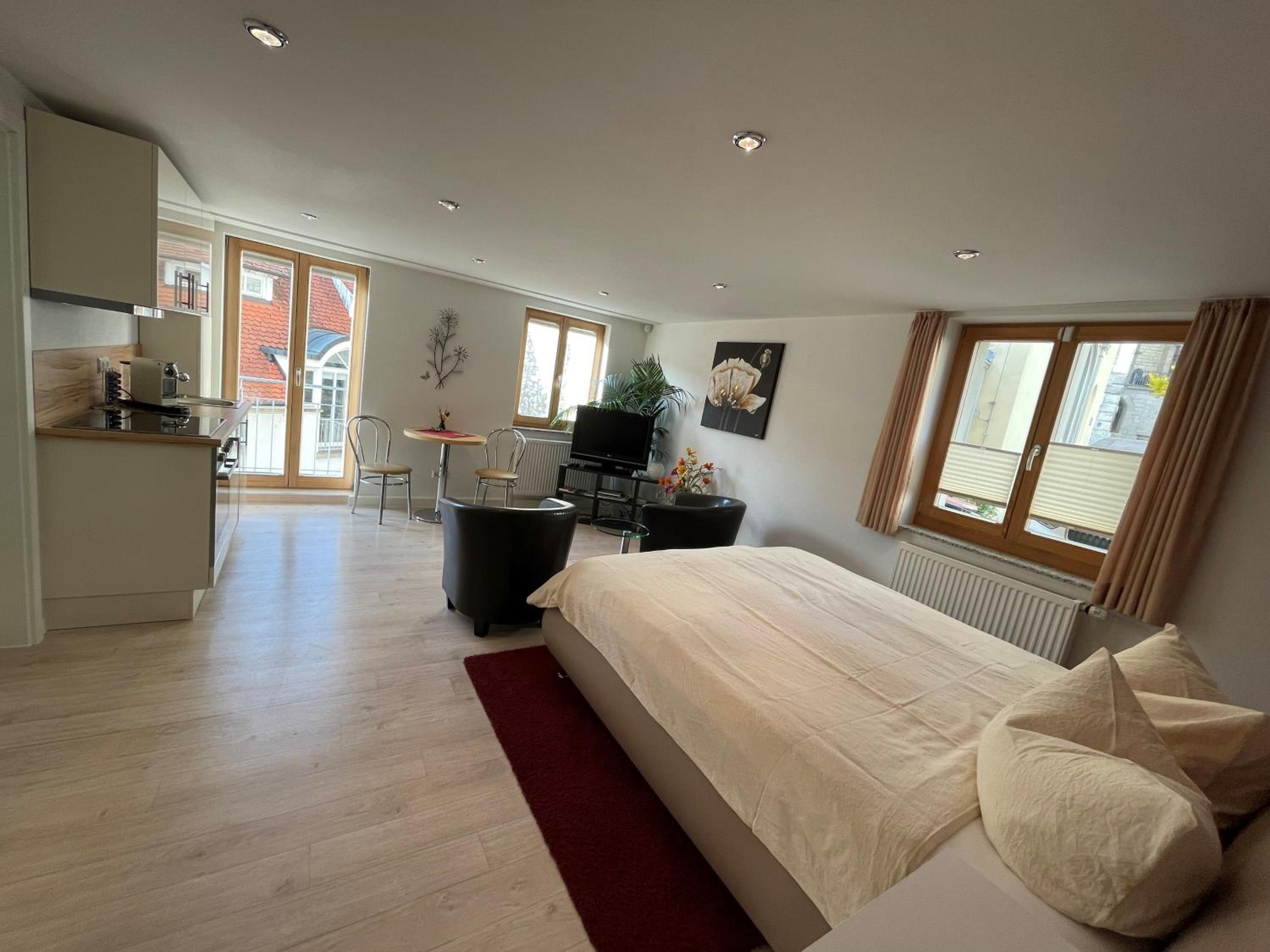 Apartment with Terrace