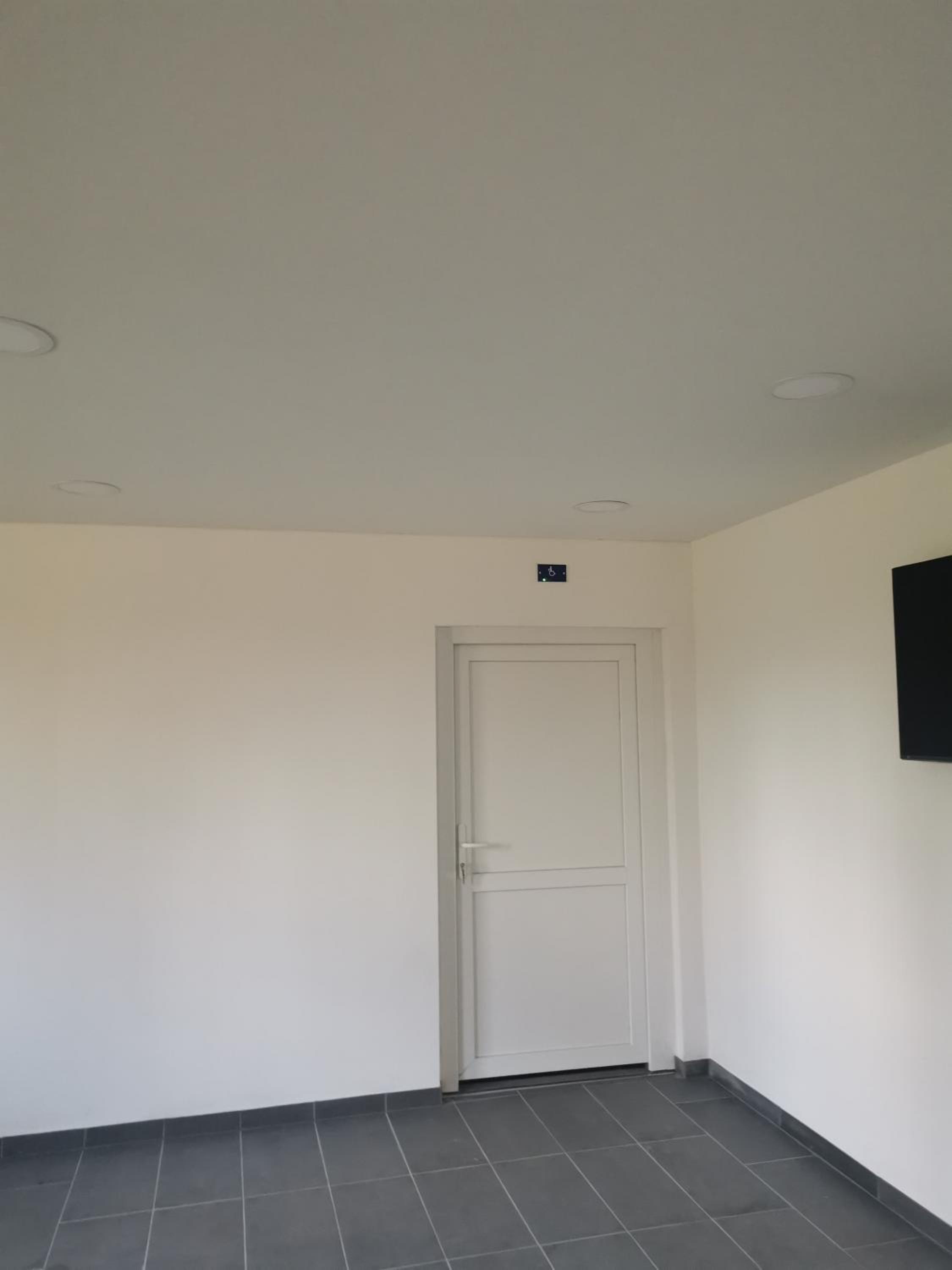 Family Room - Disability Access