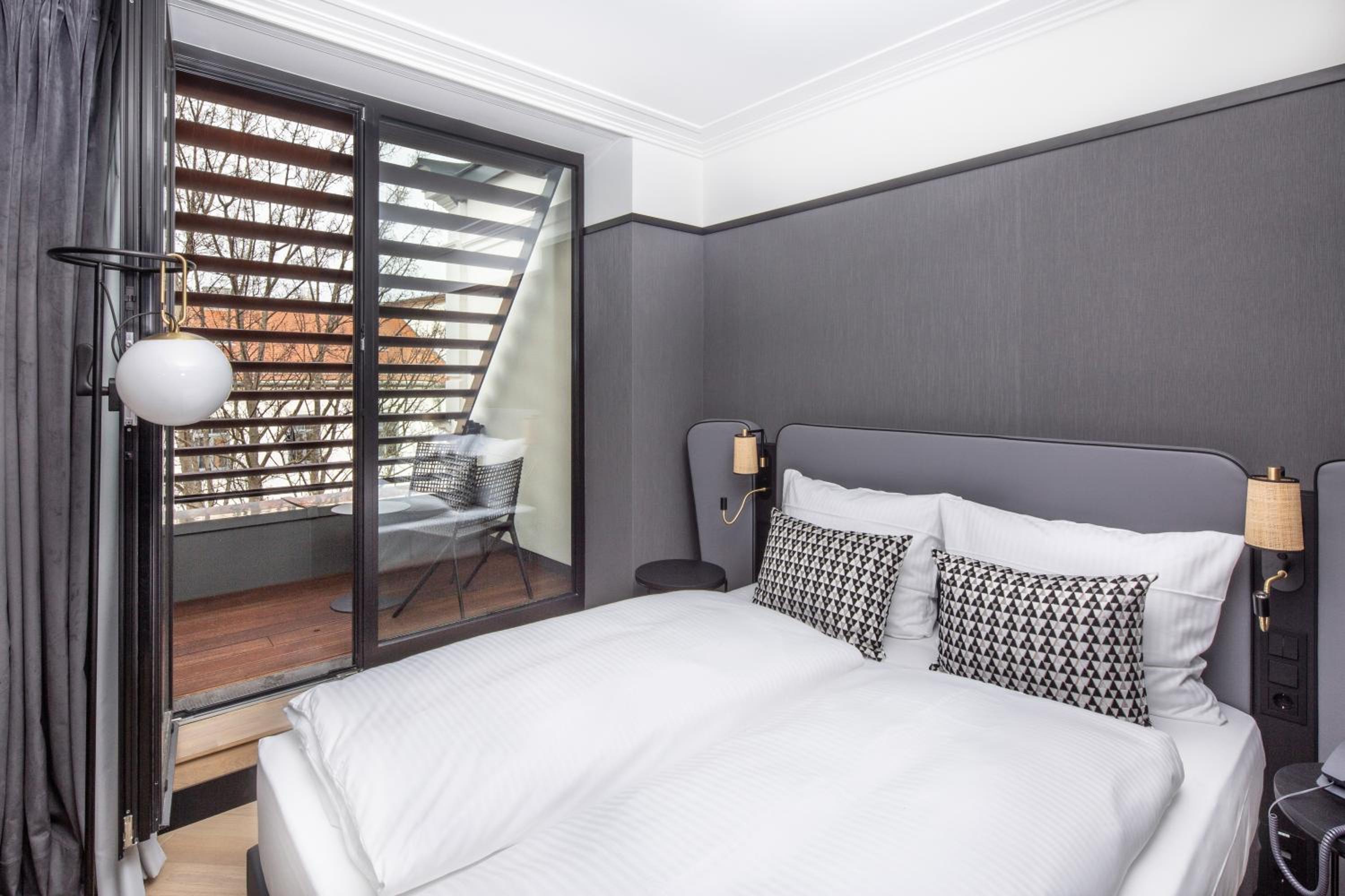 Double Room with Terrace