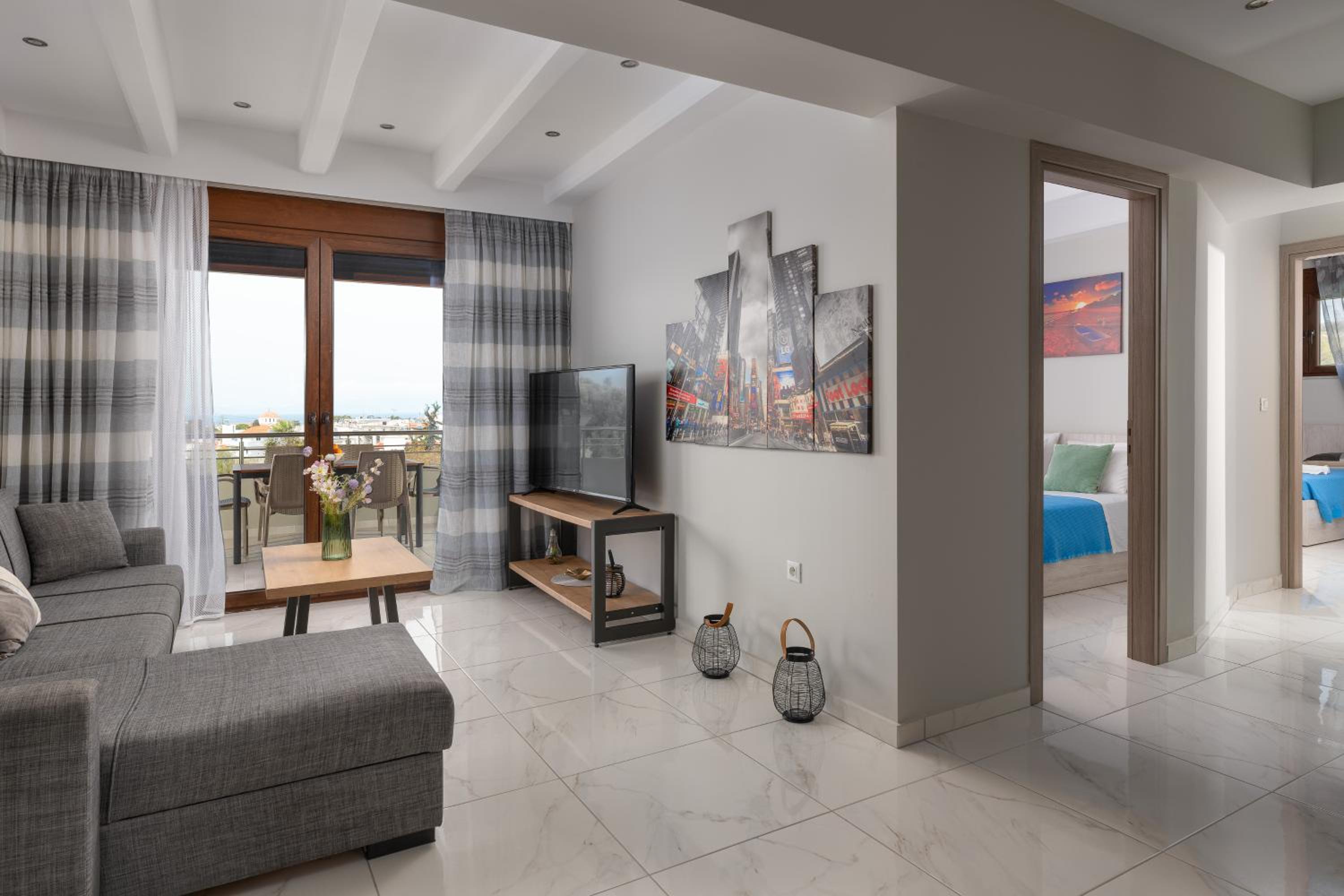 Suite Supérieure - Vue sur Mer