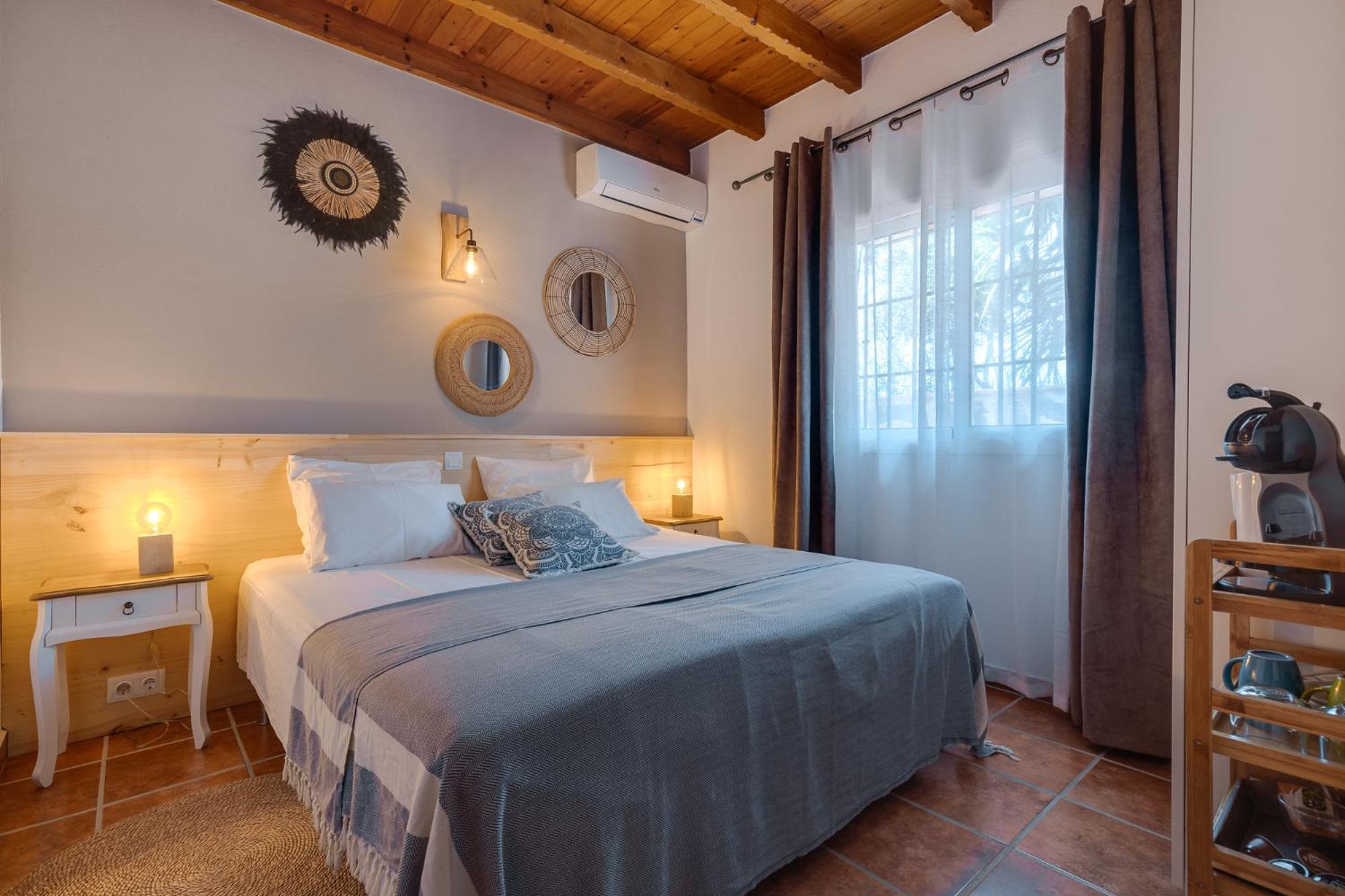 Habitación Deluxe