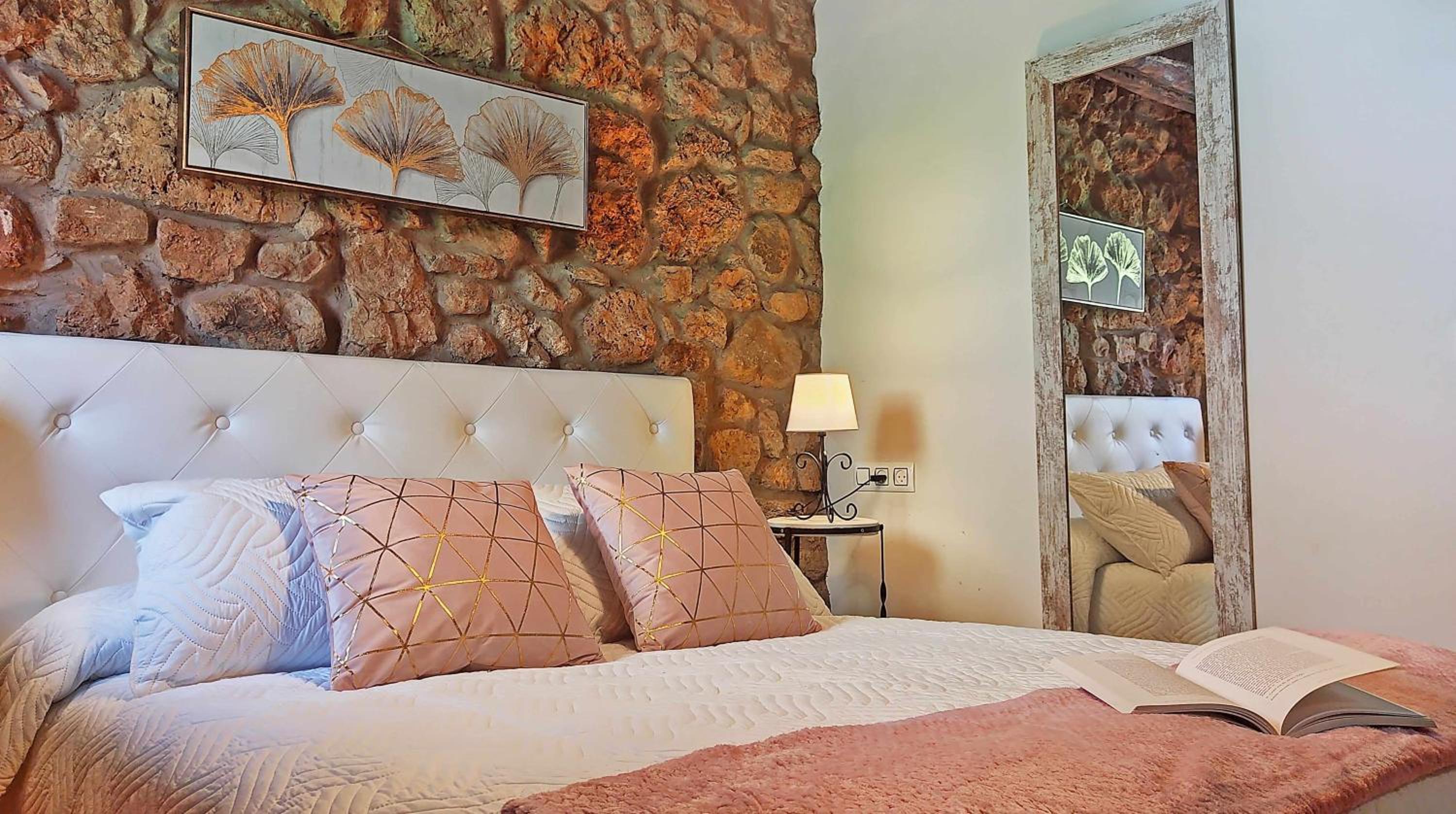 Apartamento de una habitación (2 adultos + 1 niño)