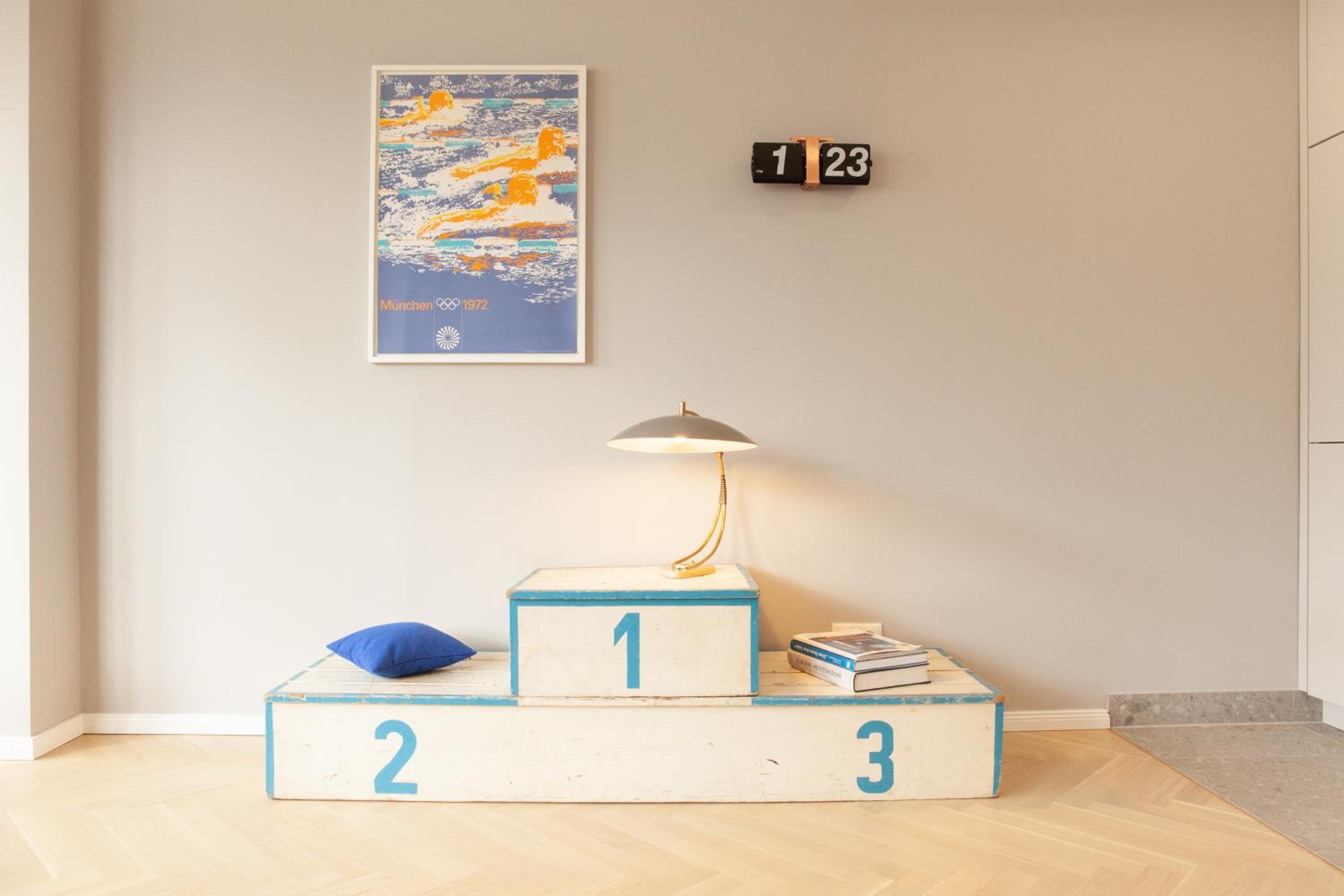 One-Bedroom Apartment - 3 photo 3