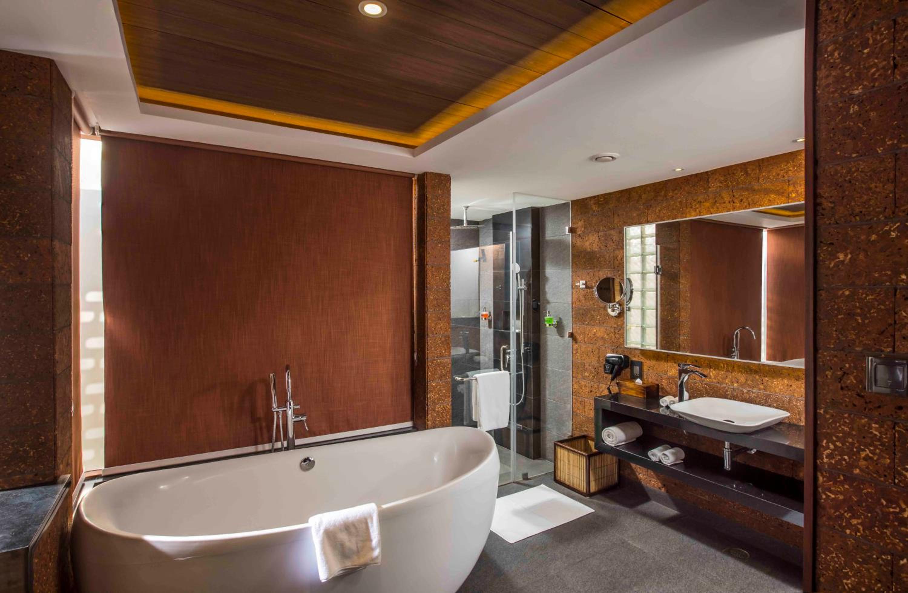 Estate Villas With Balcony Estate Villas With Balcony