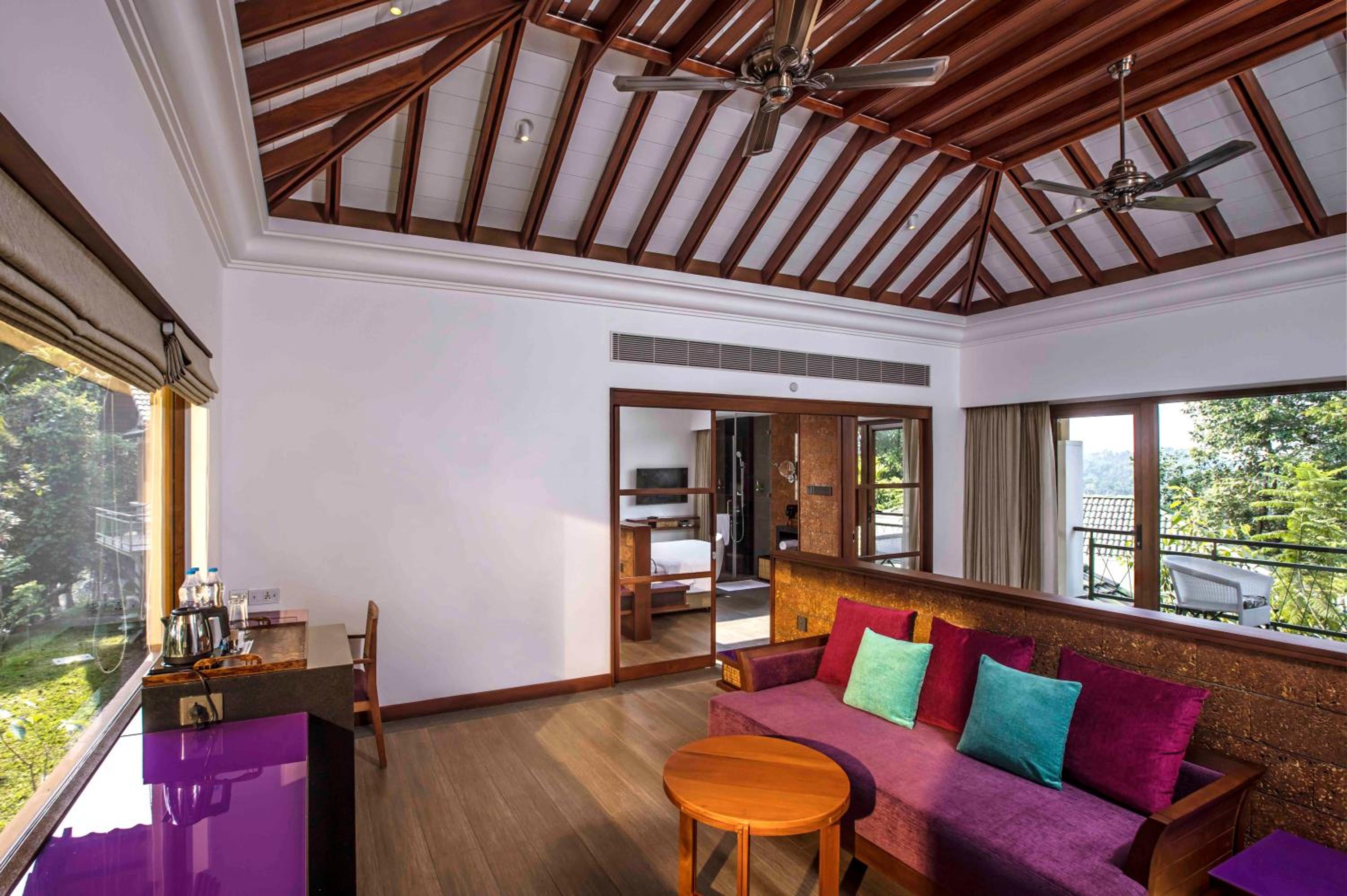 Estate Villas With Balcony Estate Villas With Balcony