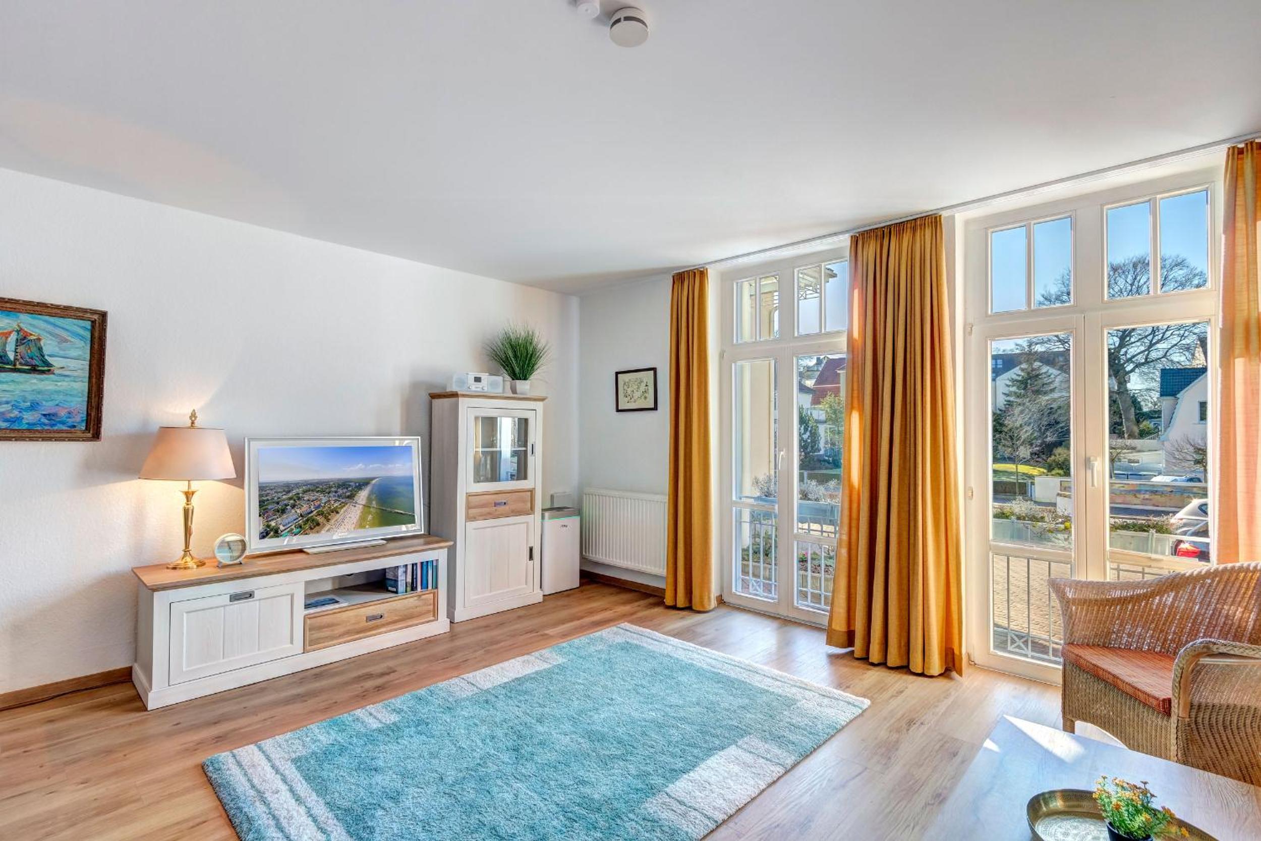 Apartment - Ground Floor