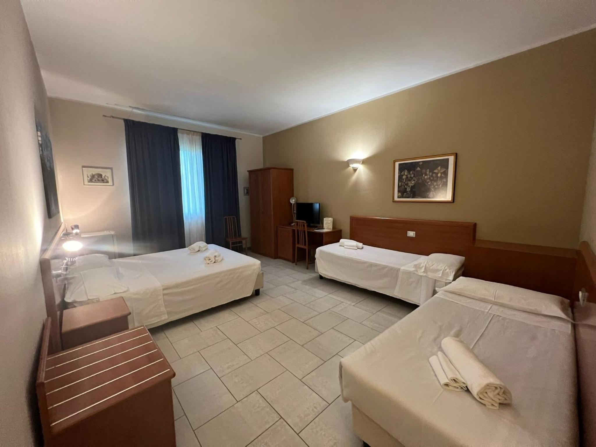 Superior Quadruple Room