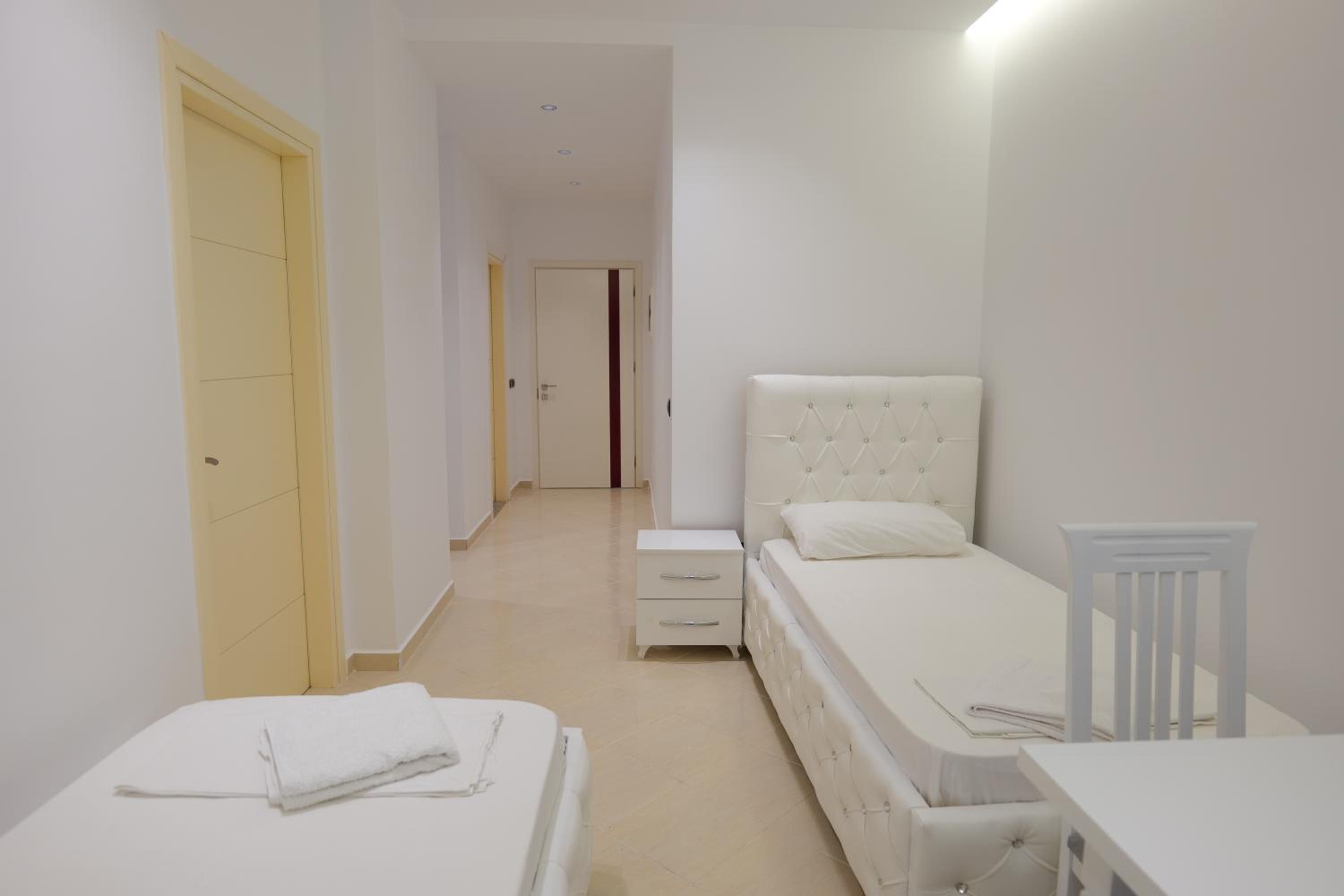 Quadruple Room With Balcony