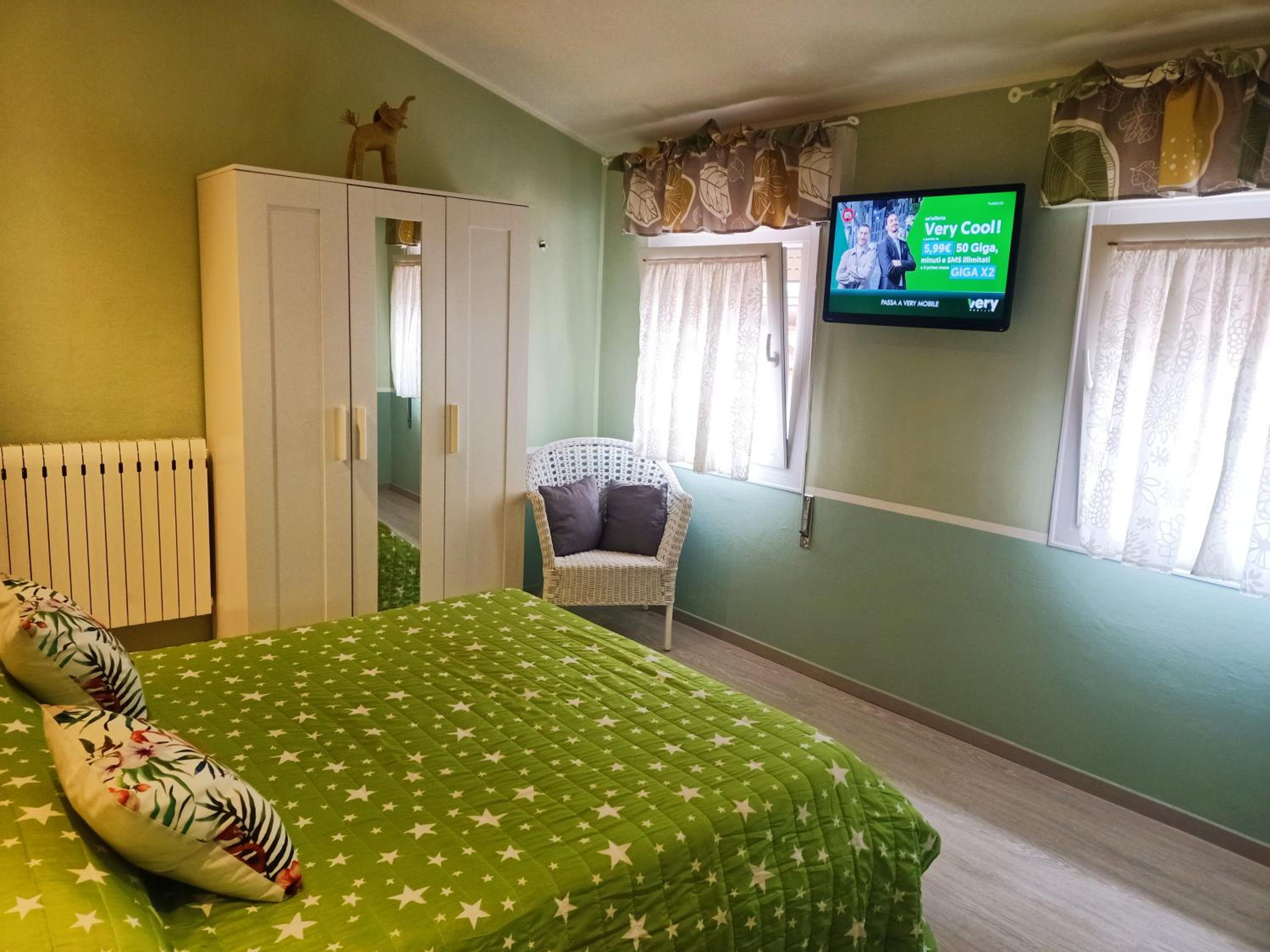 Apartment with Terrace photo 1