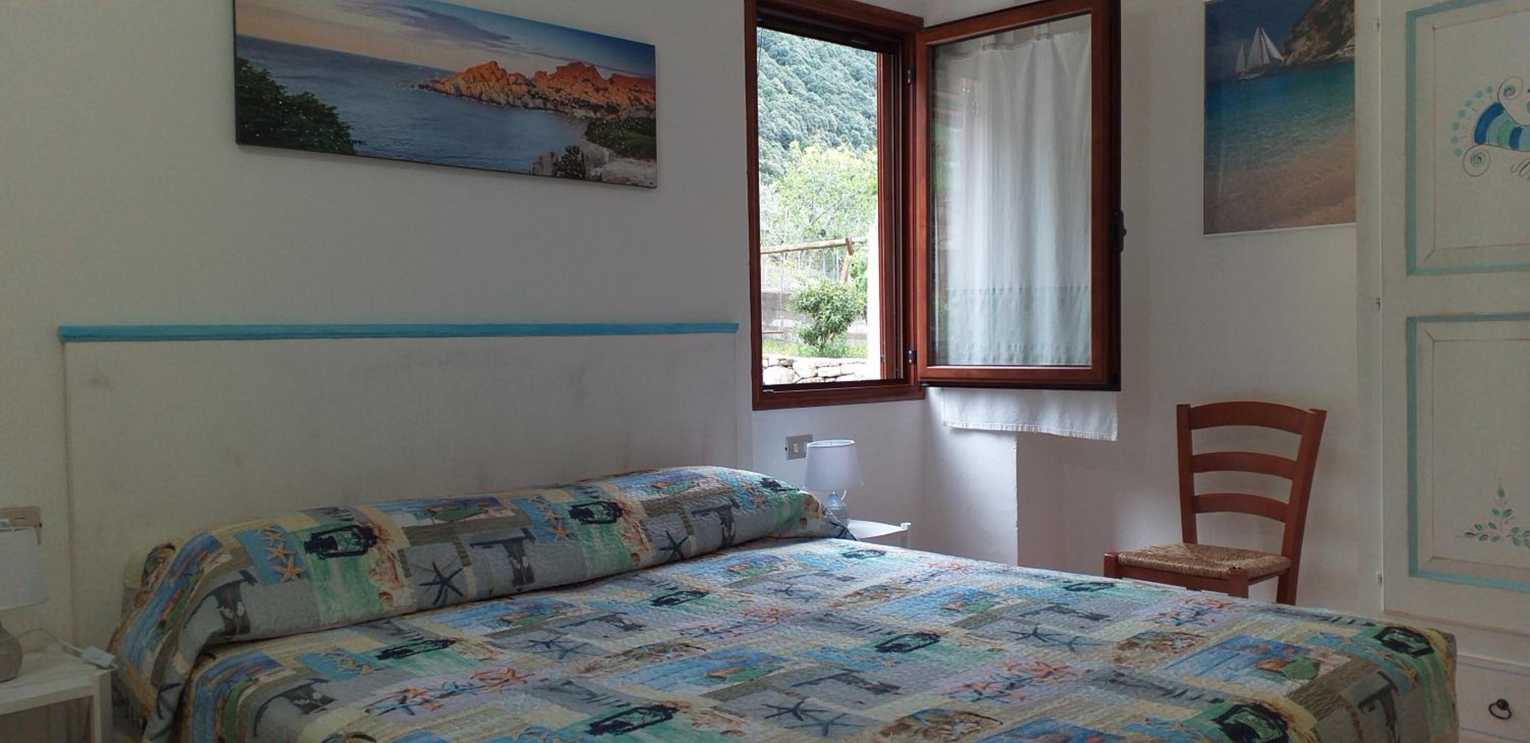 Two-Bedroom House
