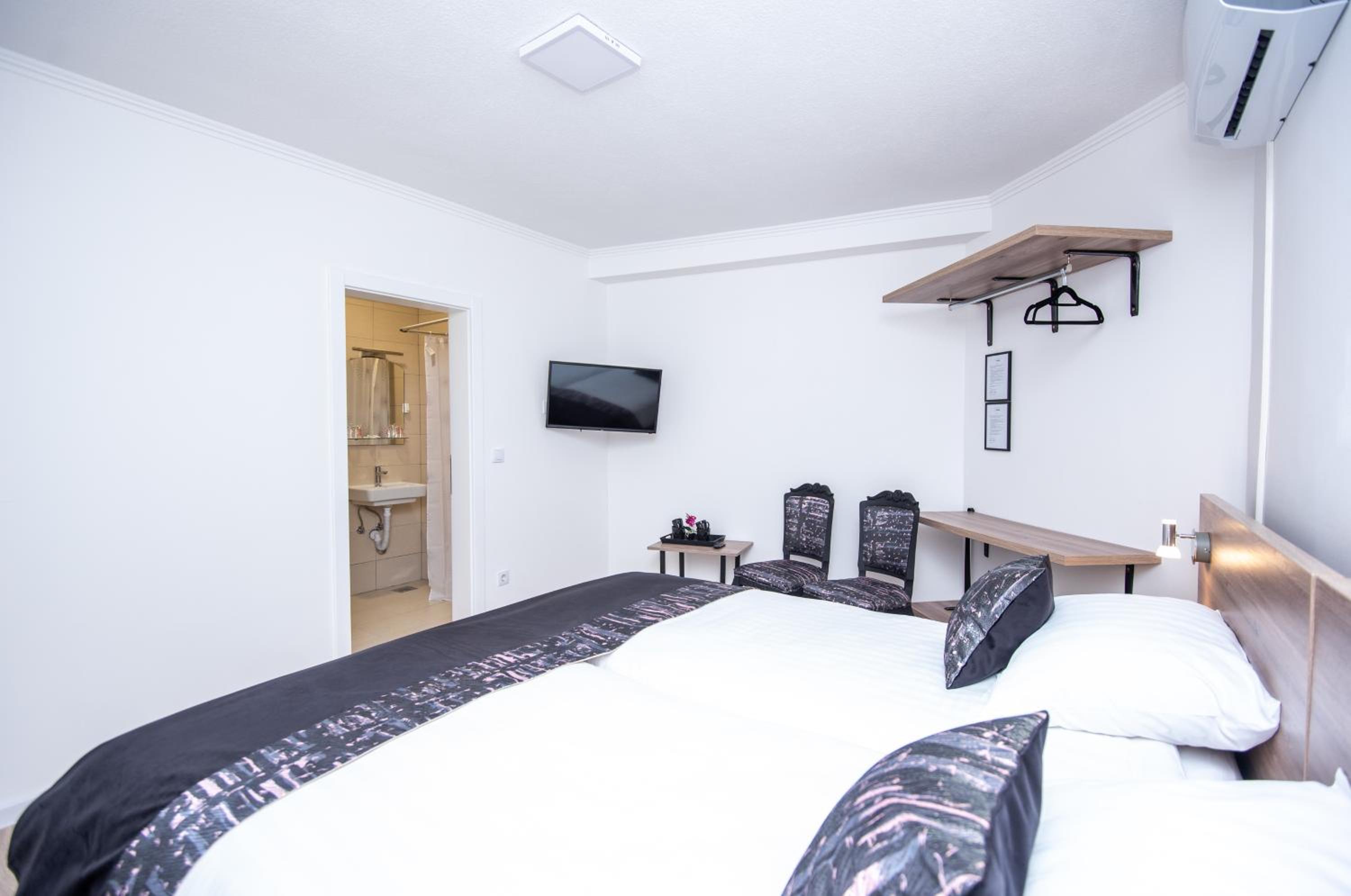 Budget Double Room