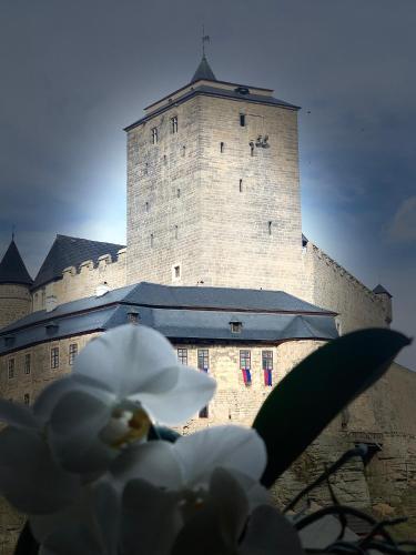 Deluxe Double Room with Castle View photo 3