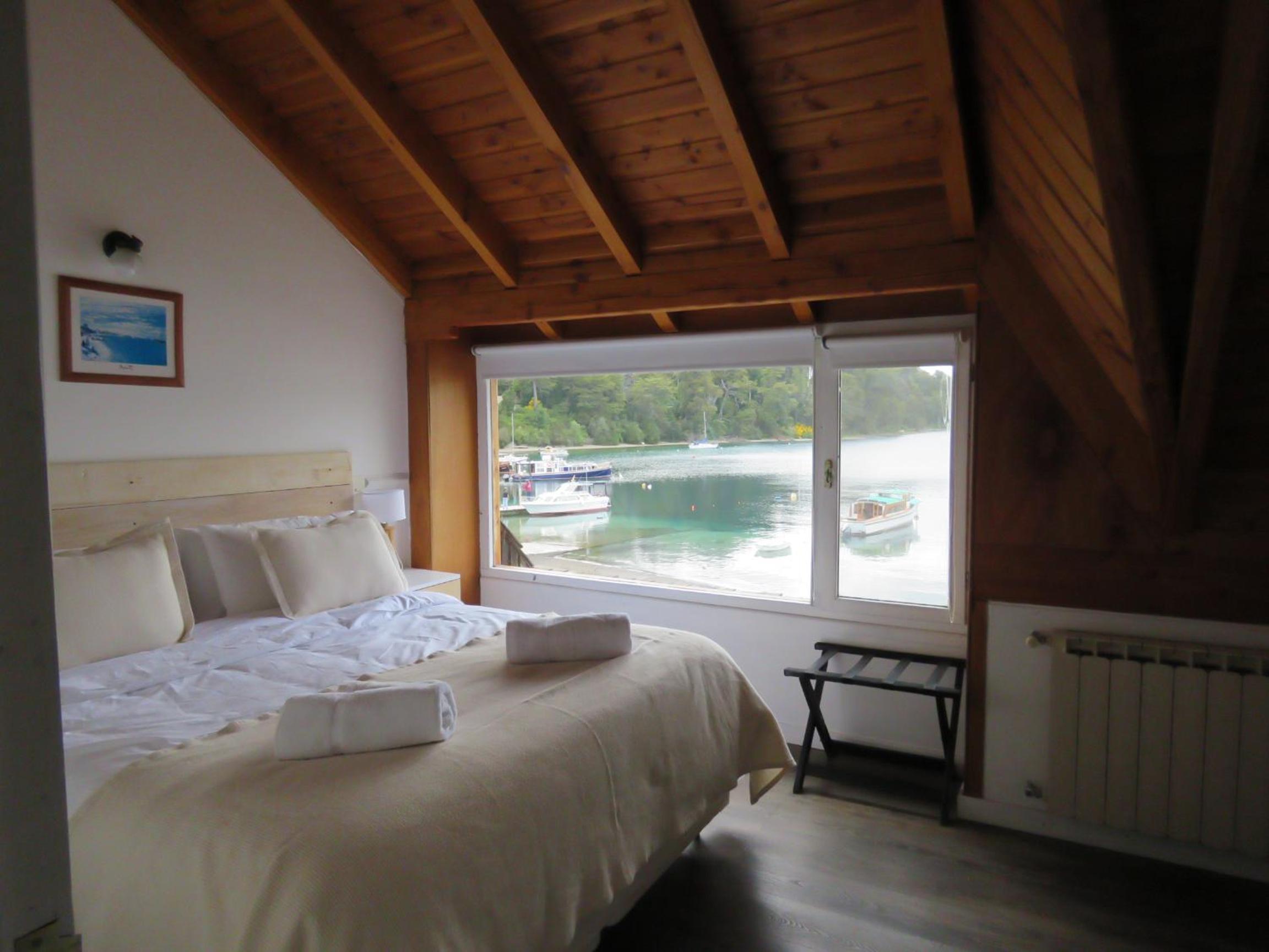 Double Room With Lake View