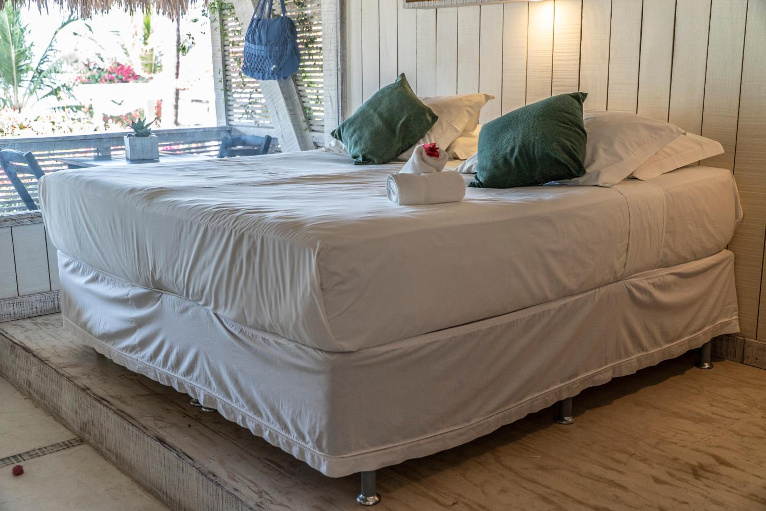 Superior Triple Room with Sea View photo 2