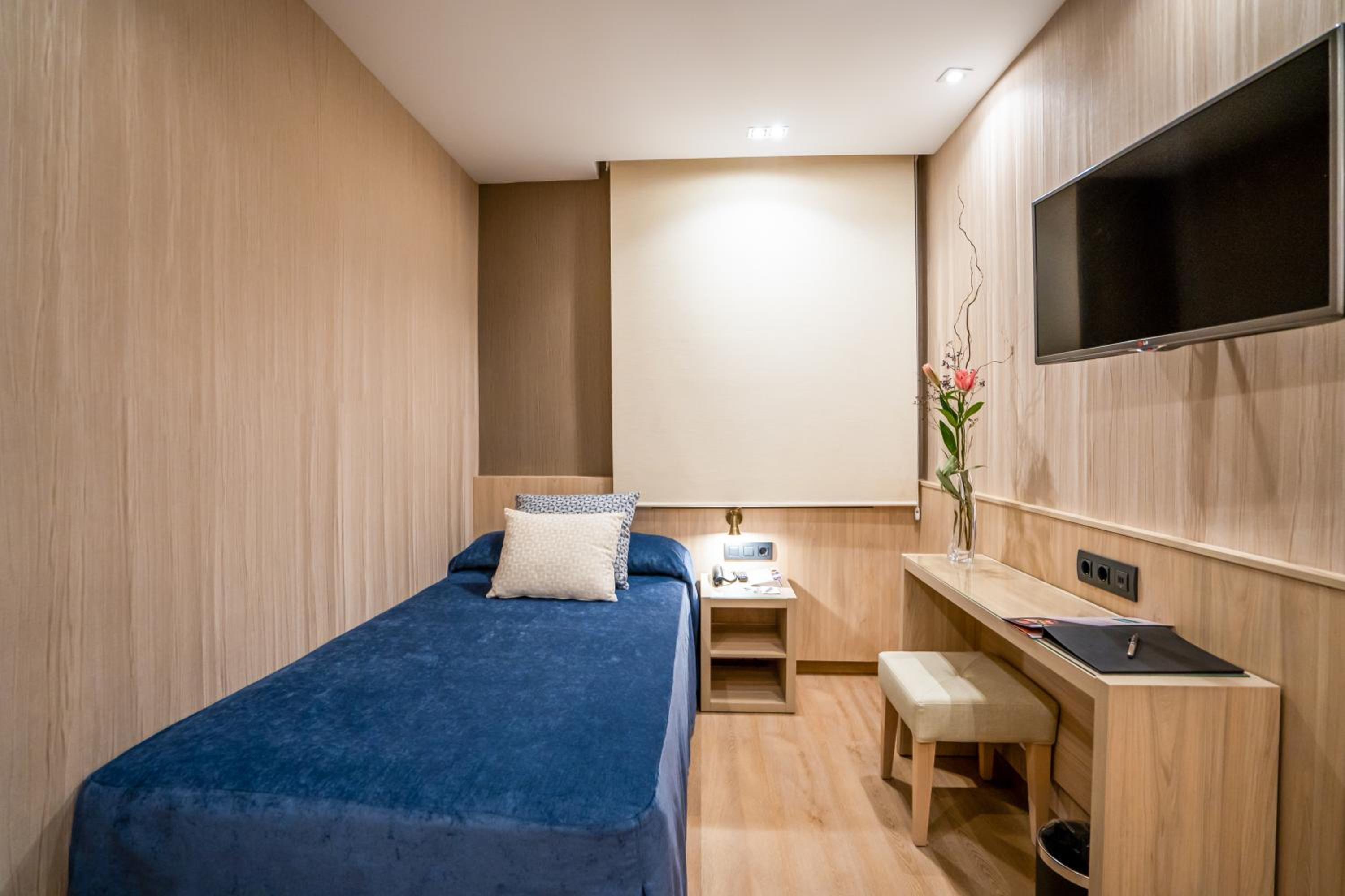 Habitación Individual con Baño