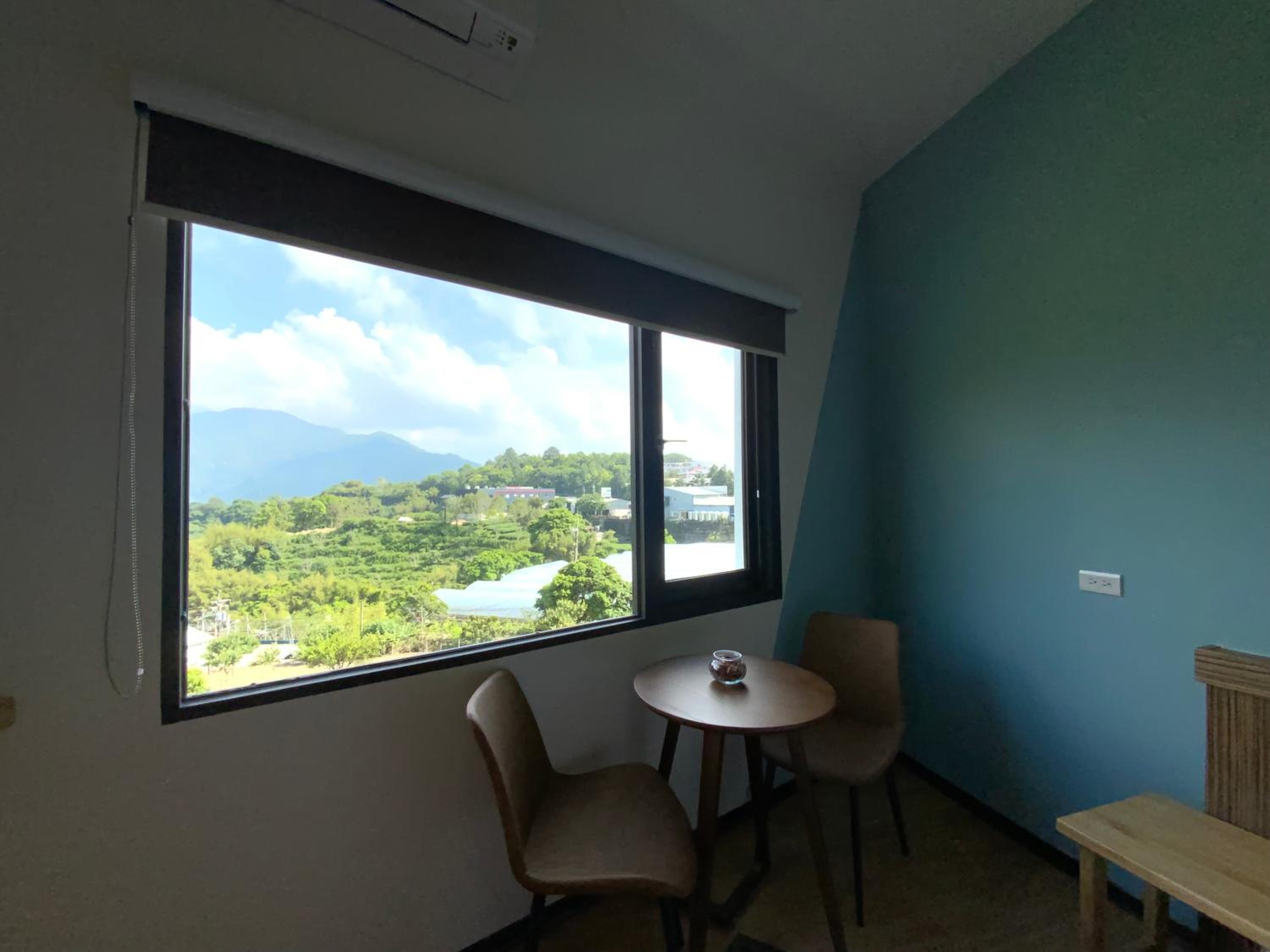 Double Room with Mountain View