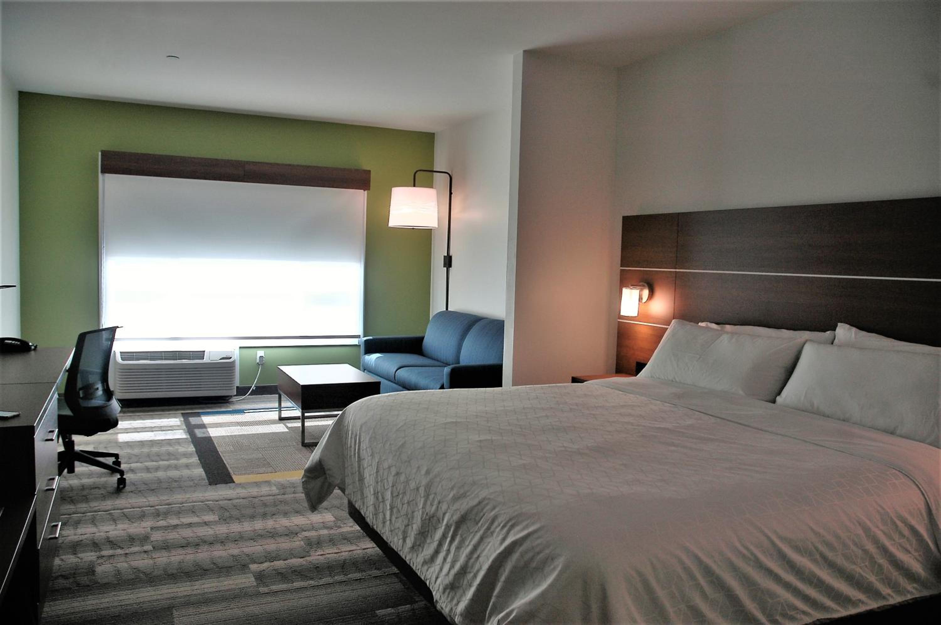 King Suite with Sofa Bed - Photo 1