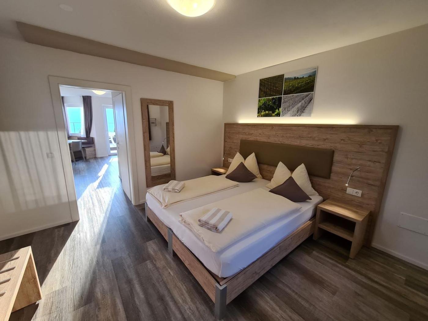 One-Bedroom Apartment with Balcony