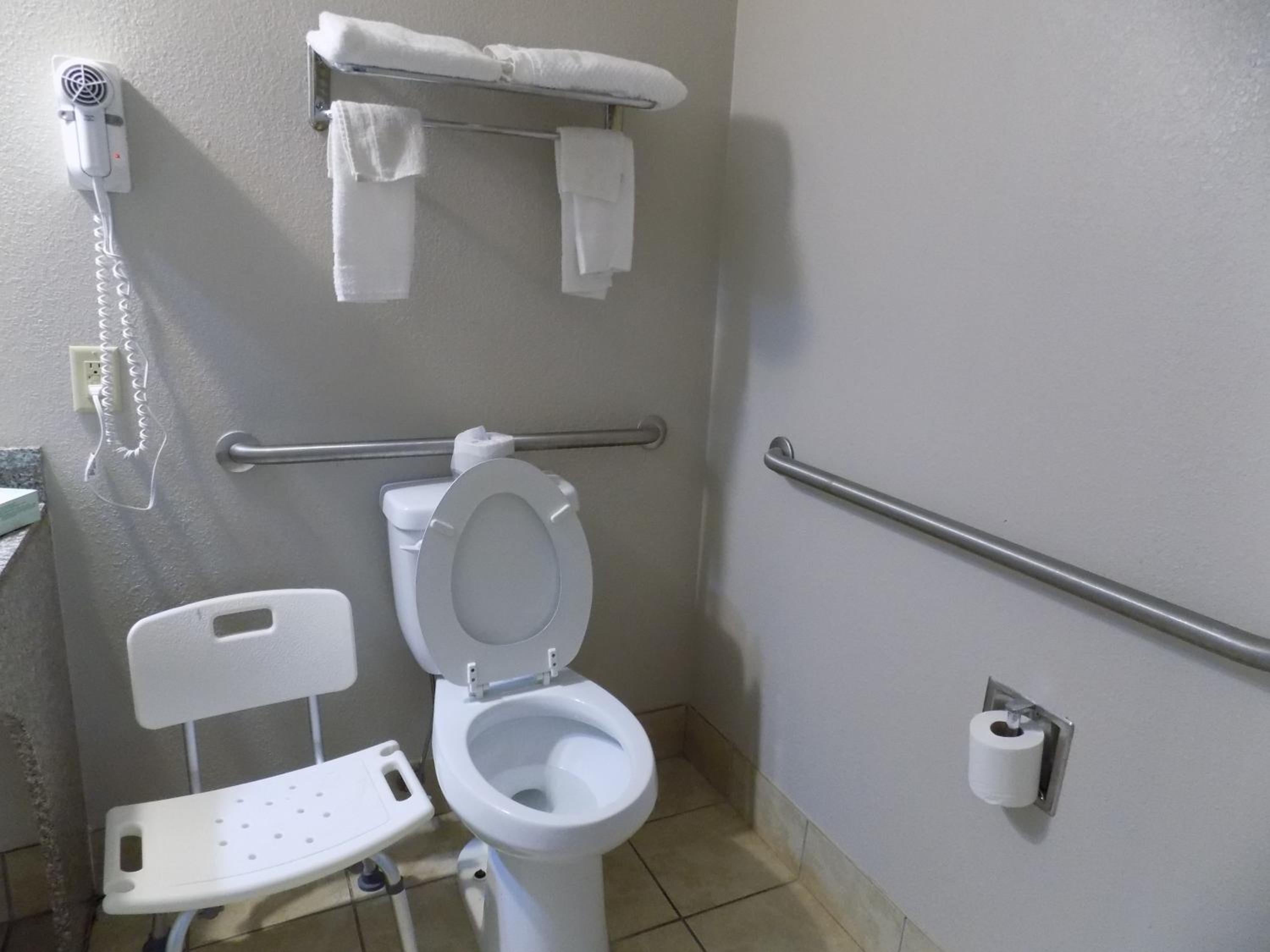 King Room with Transfer Shower - Accessible/Non-Smoking - Photo 2