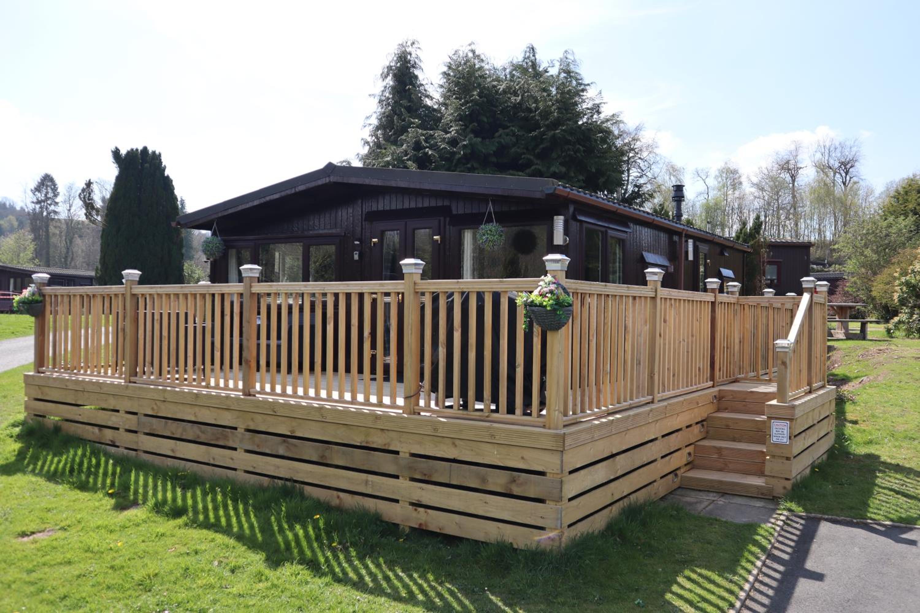 Three-Bedroom Chalet photo 2