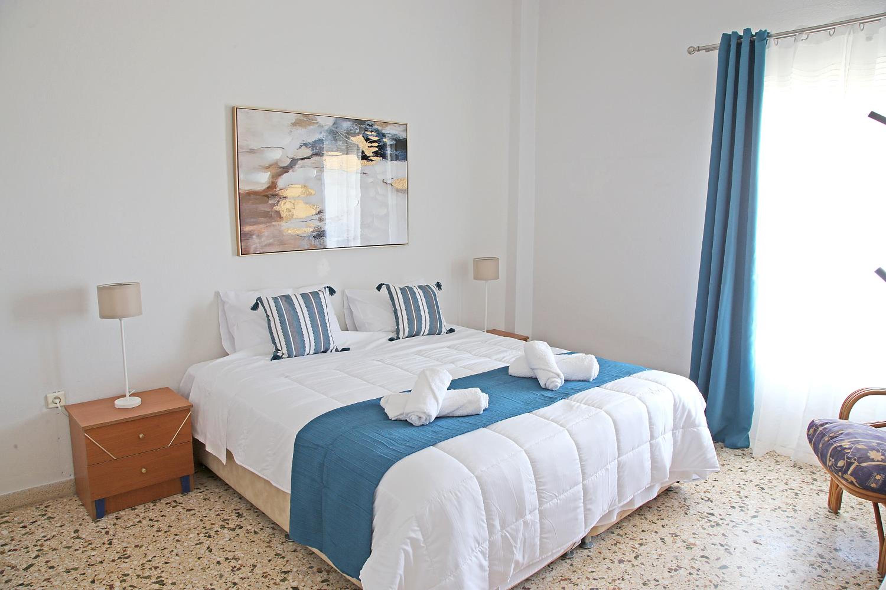 Two-Bedroom Apartment - Oceanfront 