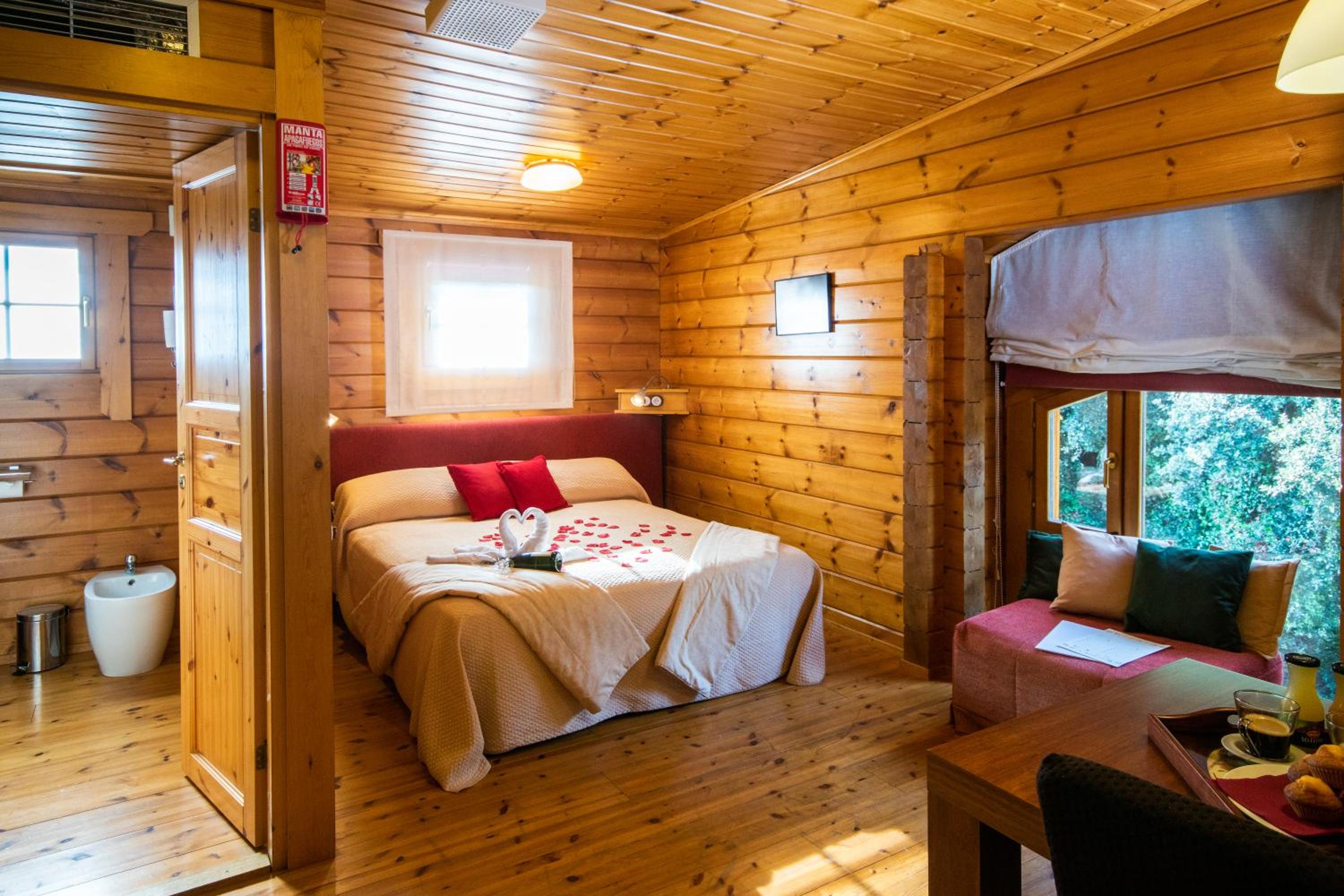 Habitación Doble o con Dos Camas