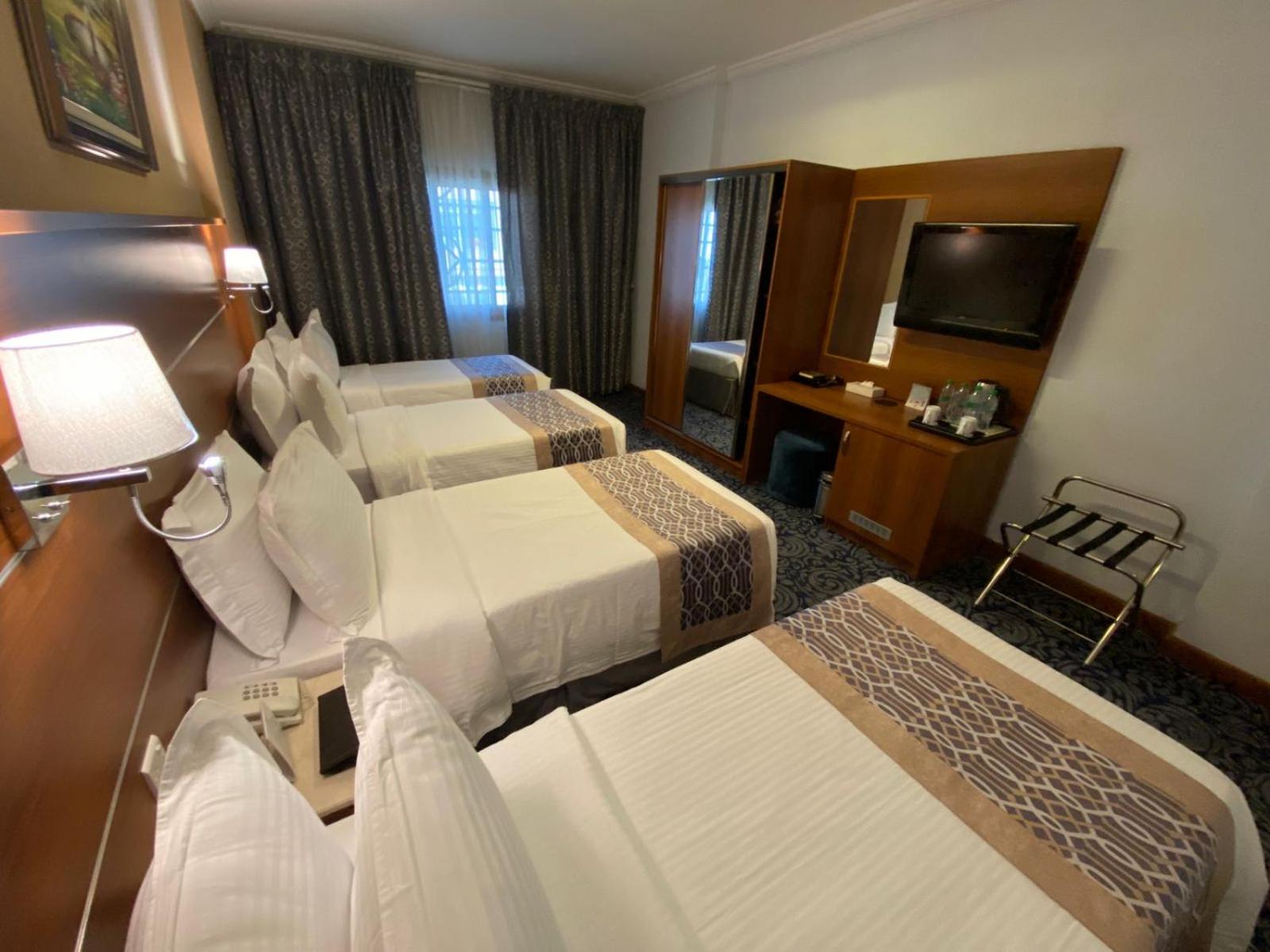 Quadruple Room photo 2