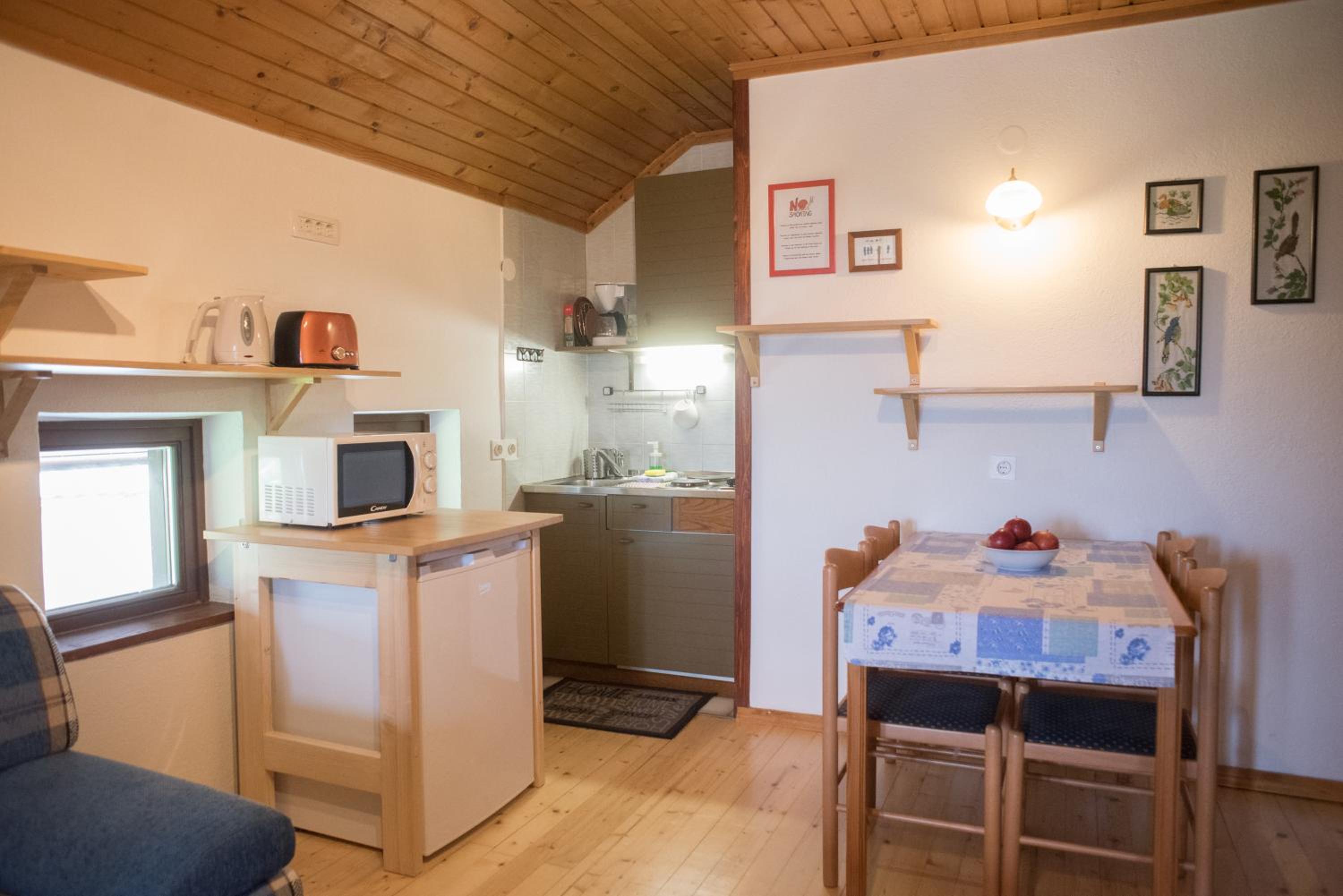 Apartment with Mountain View photo 2