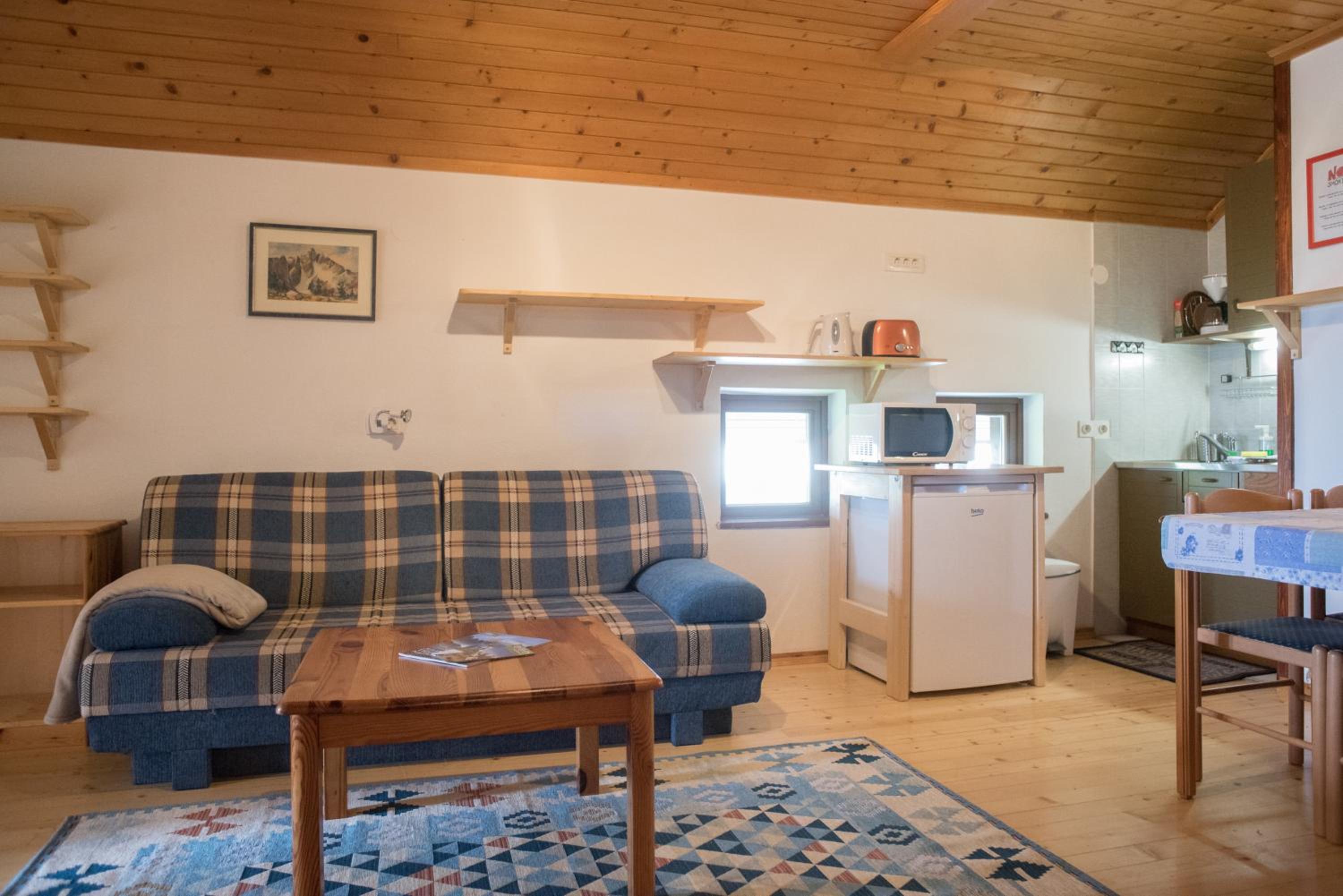 Apartment with Mountain View photo 1