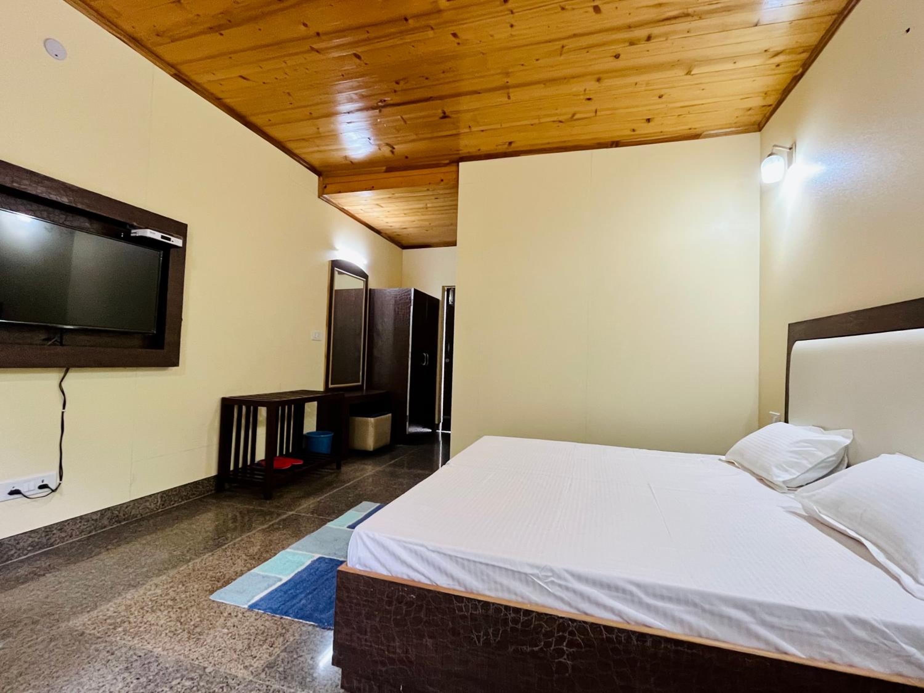 Double Room with Garden View photo 3