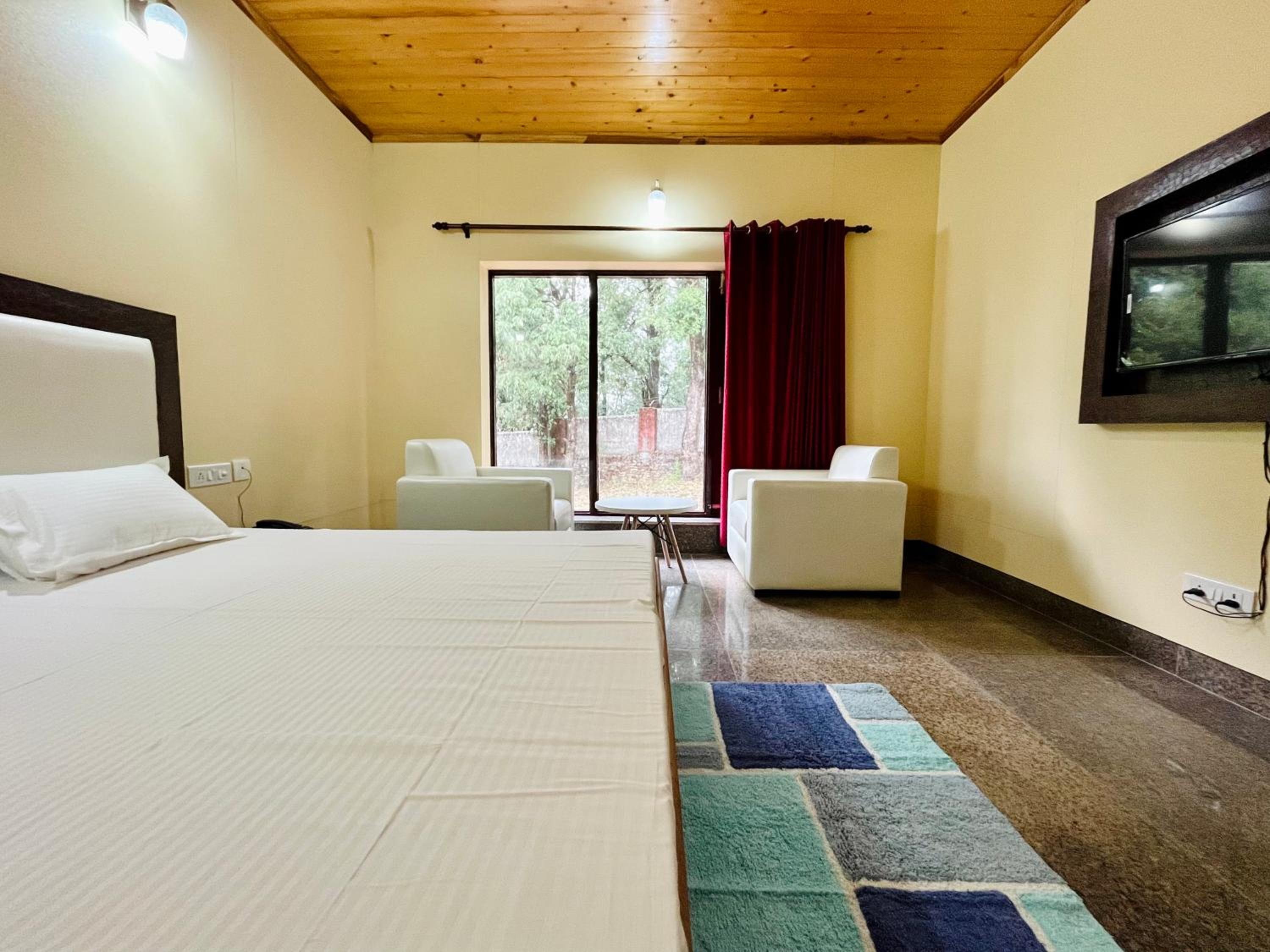 Double Room with Garden View photo 2
