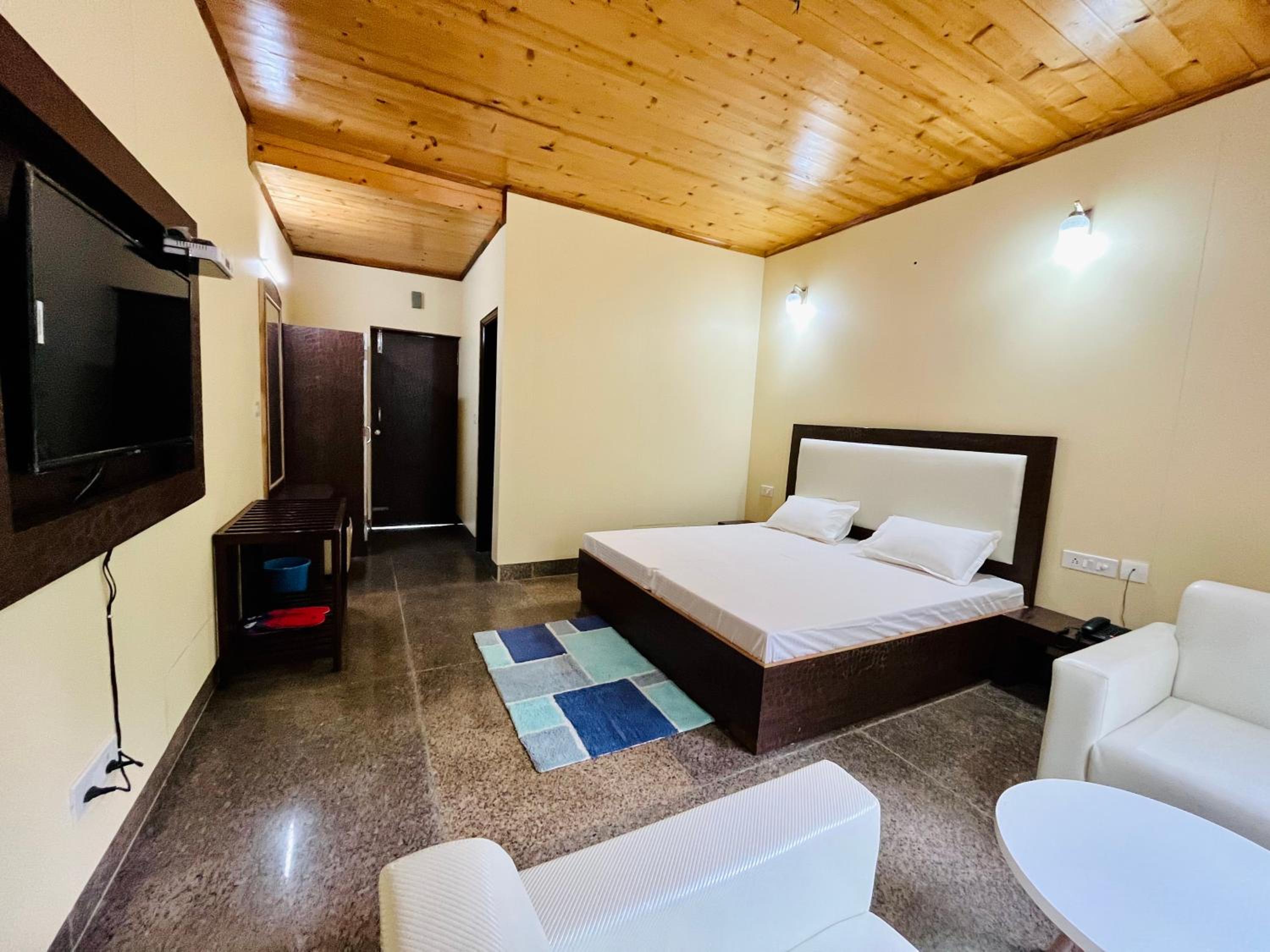 Double Room with Garden View photo 1