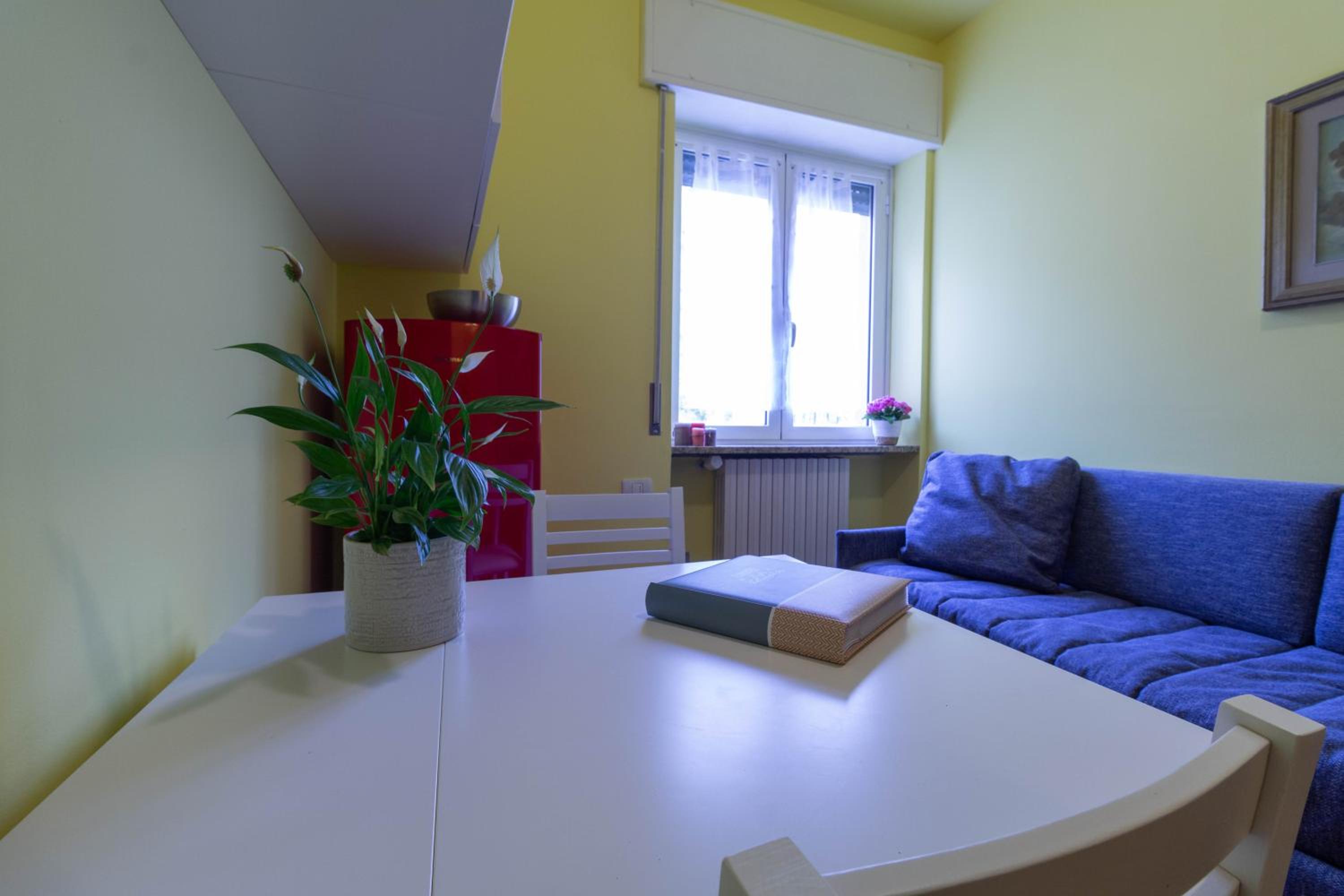 One-Bedroom Apartment photo 3