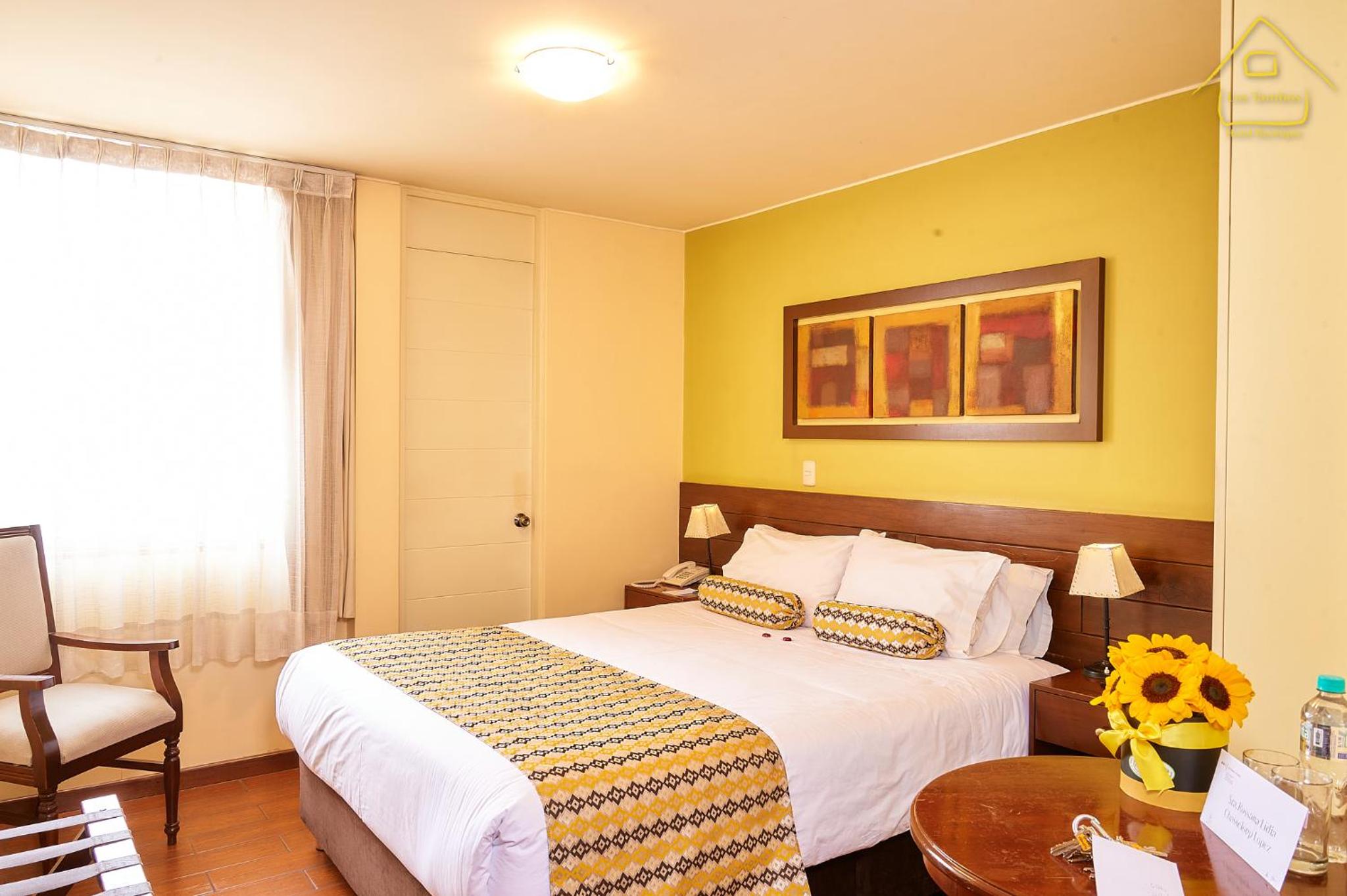 Queen Room - Photo 3