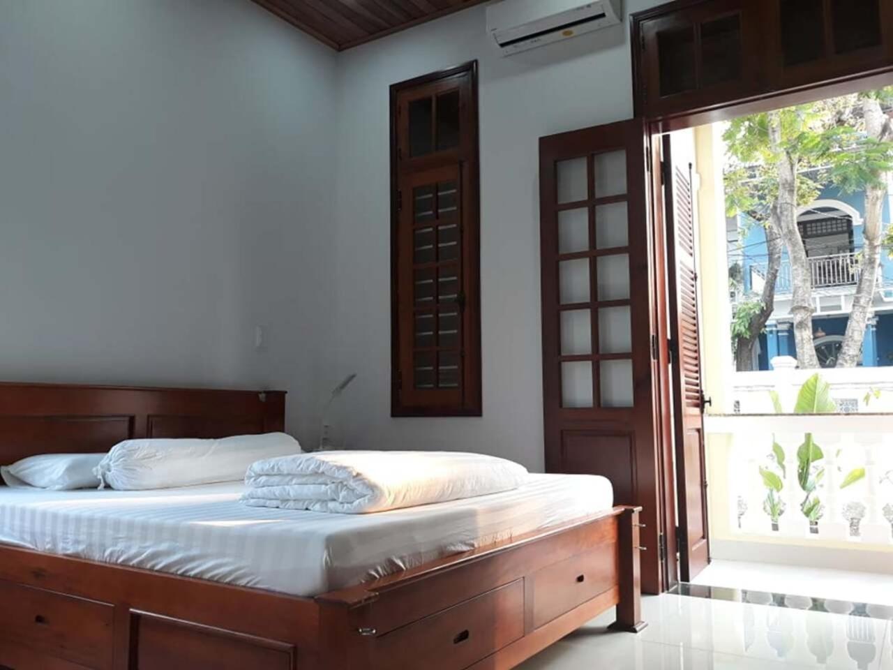 Family Room with Balcony