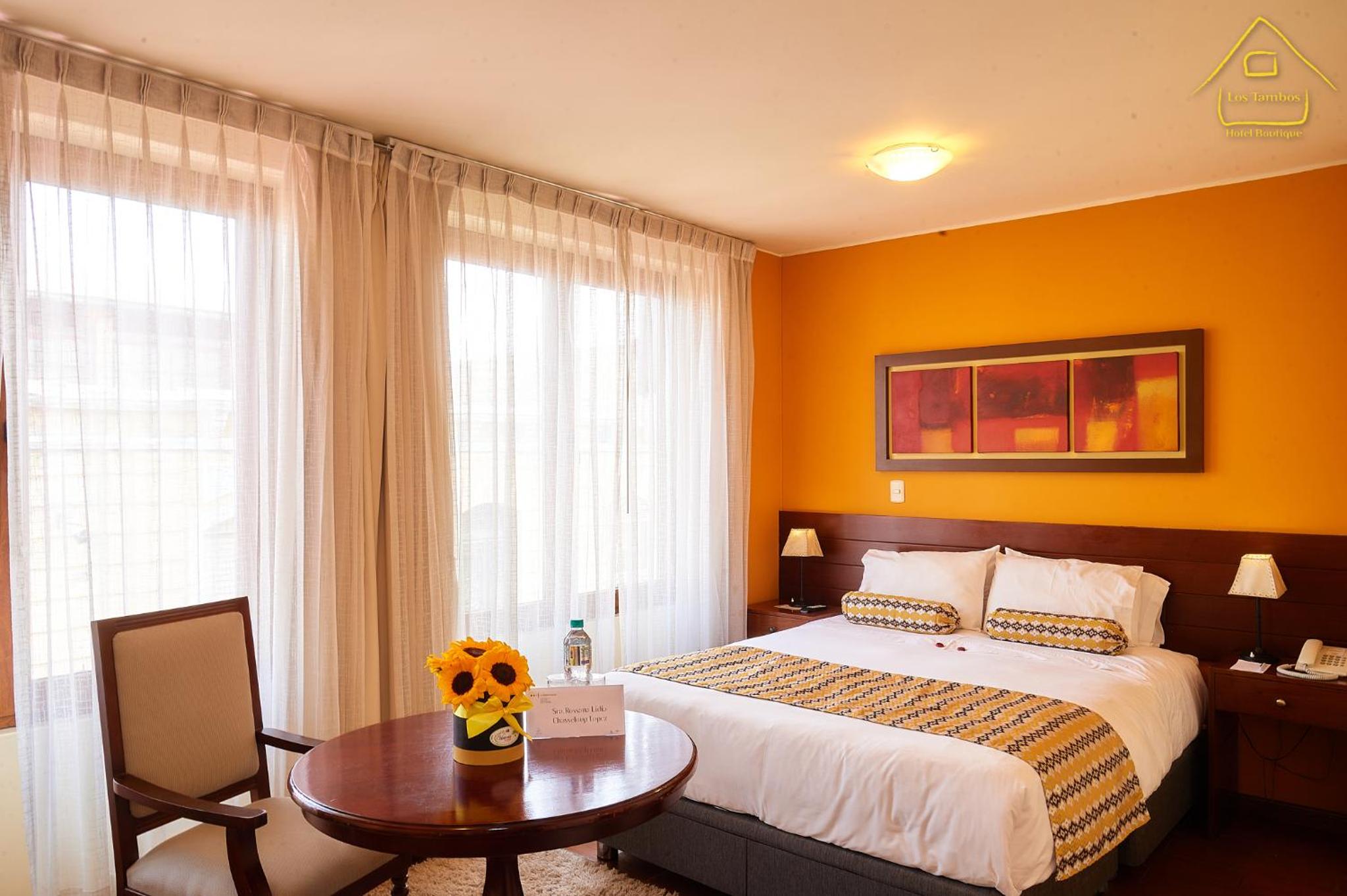 Superior Queen Room photo 1