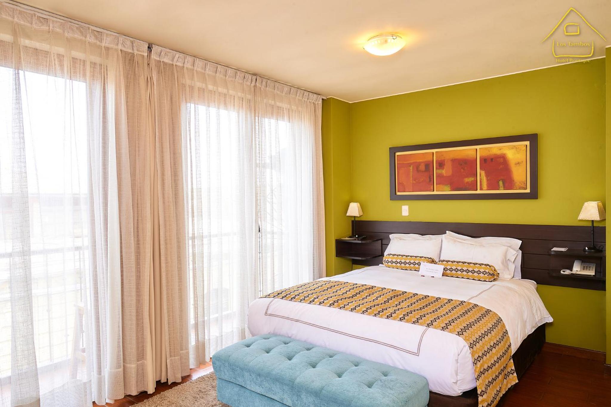 Superior Queen Room photo 2