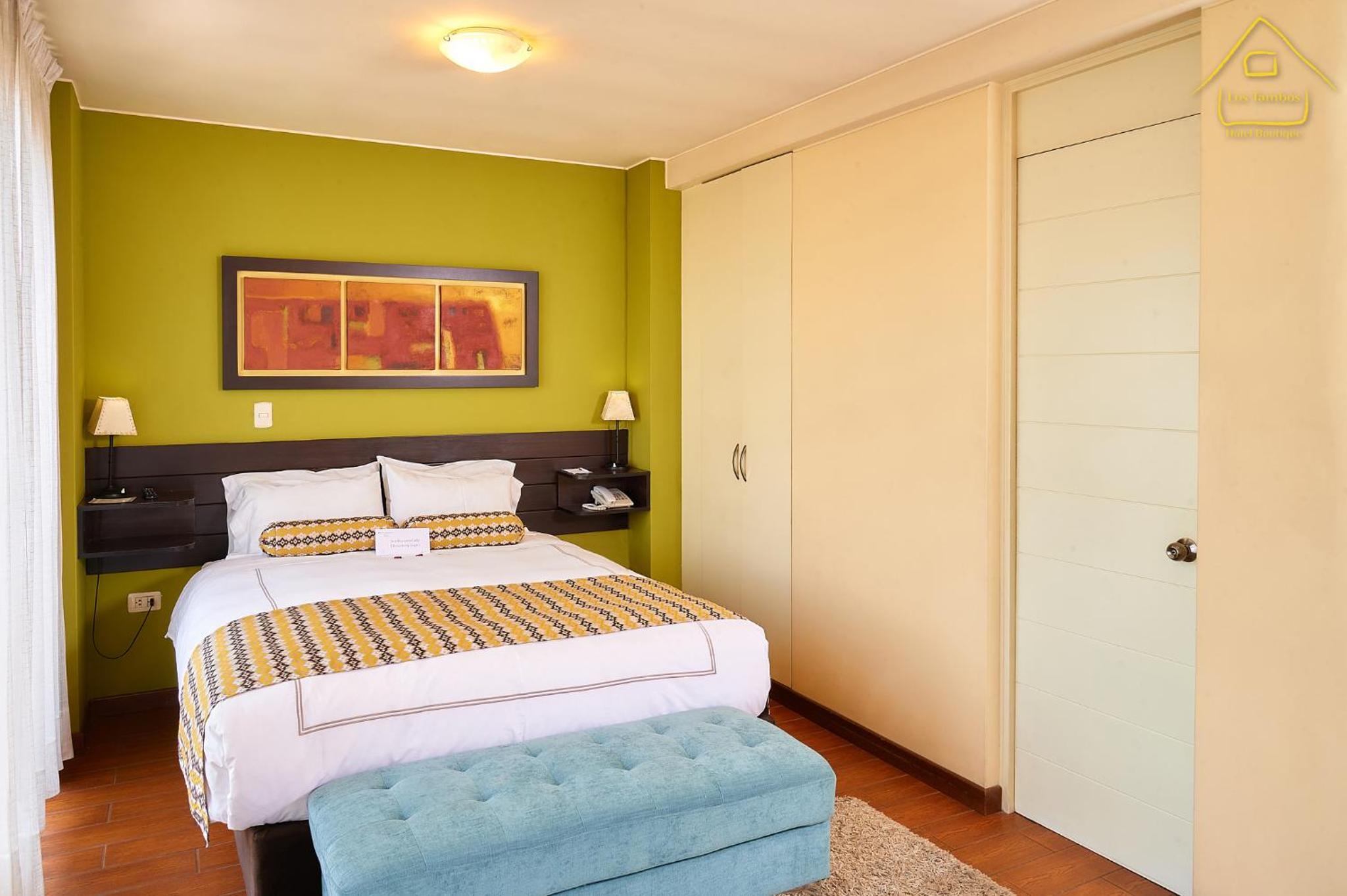 Superior Queen Room photo 3