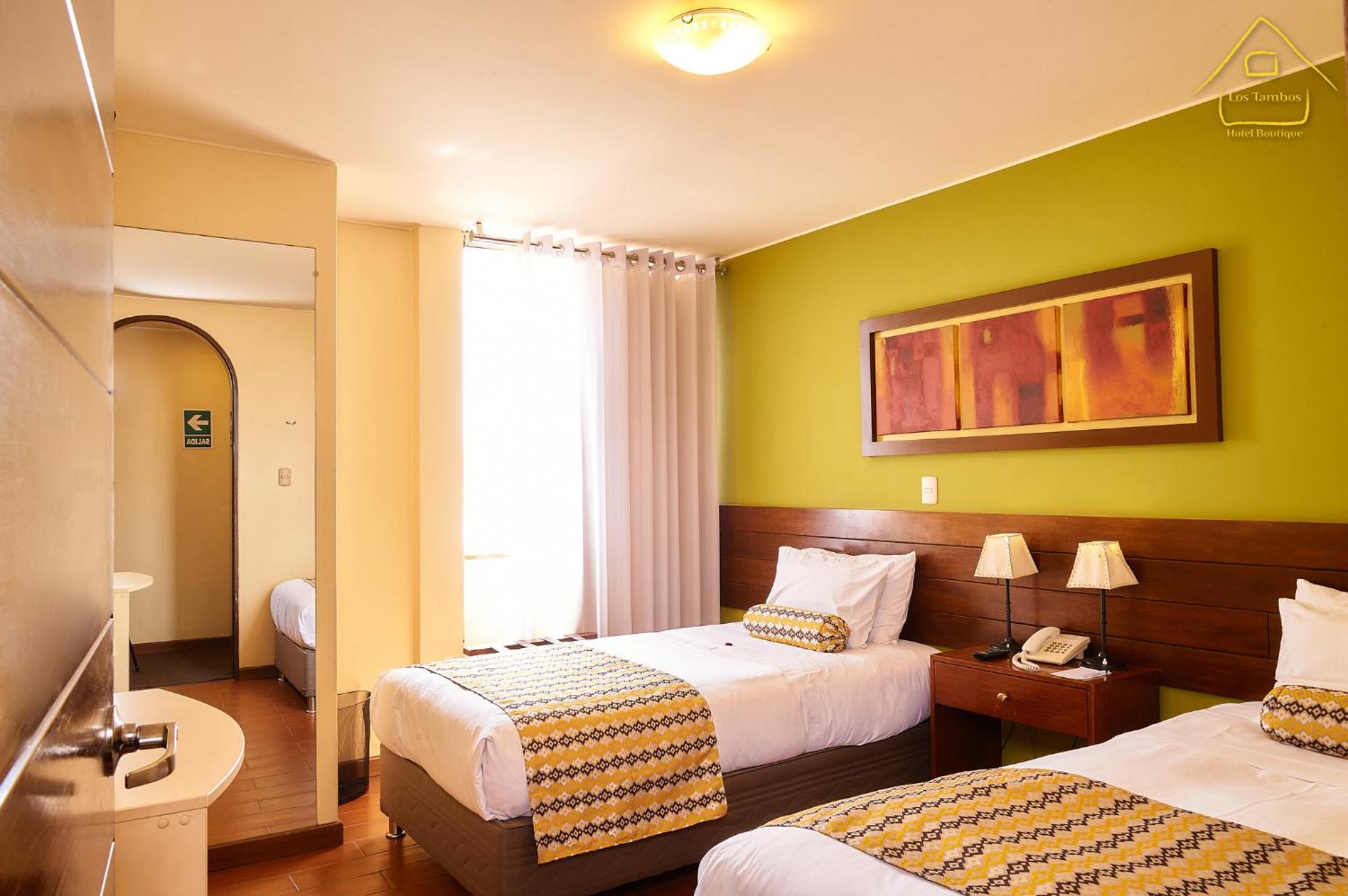 Twin Room - Photo 4