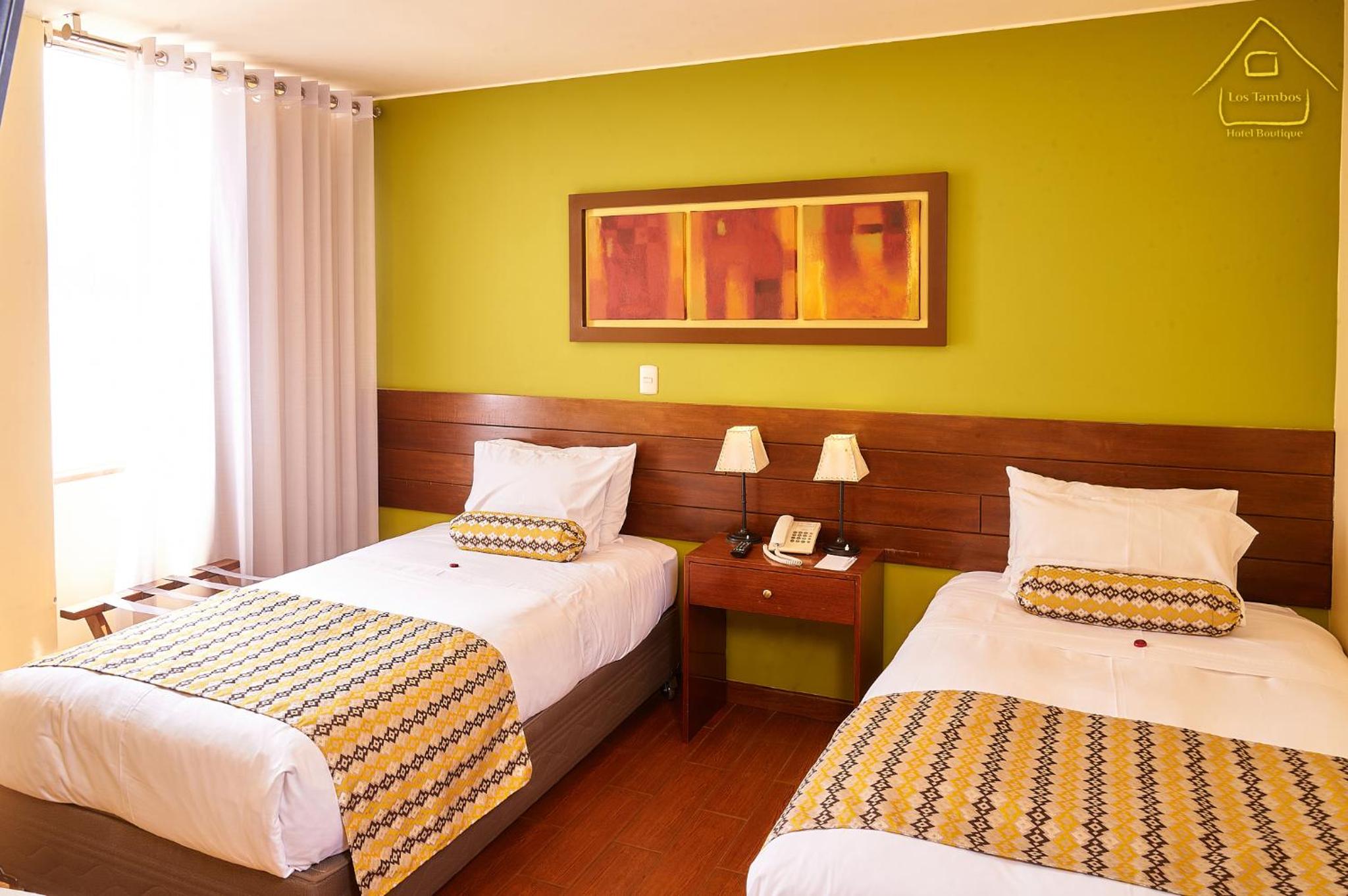 Twin Room - Photo 2