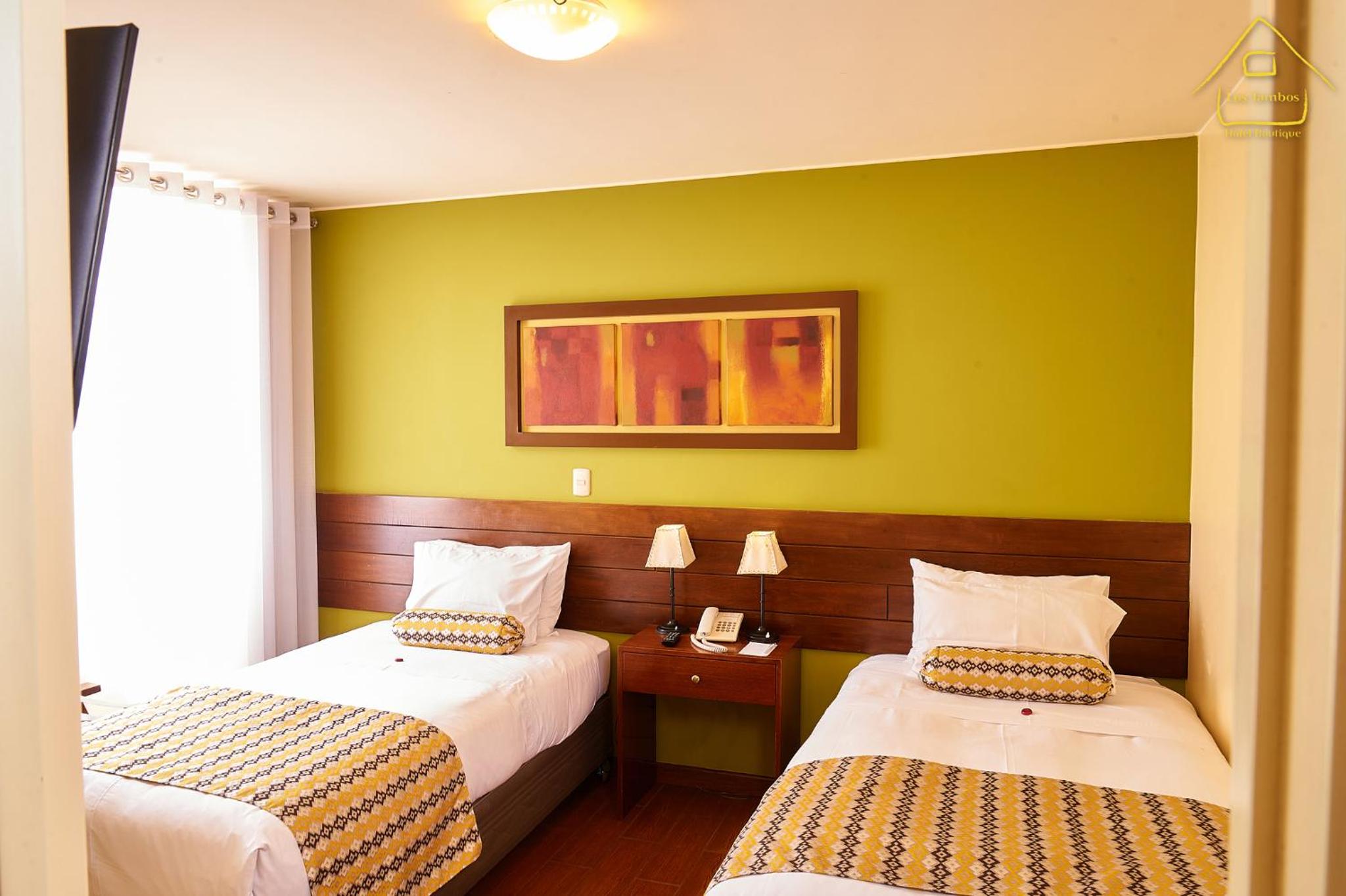 Twin Room - Photo 1