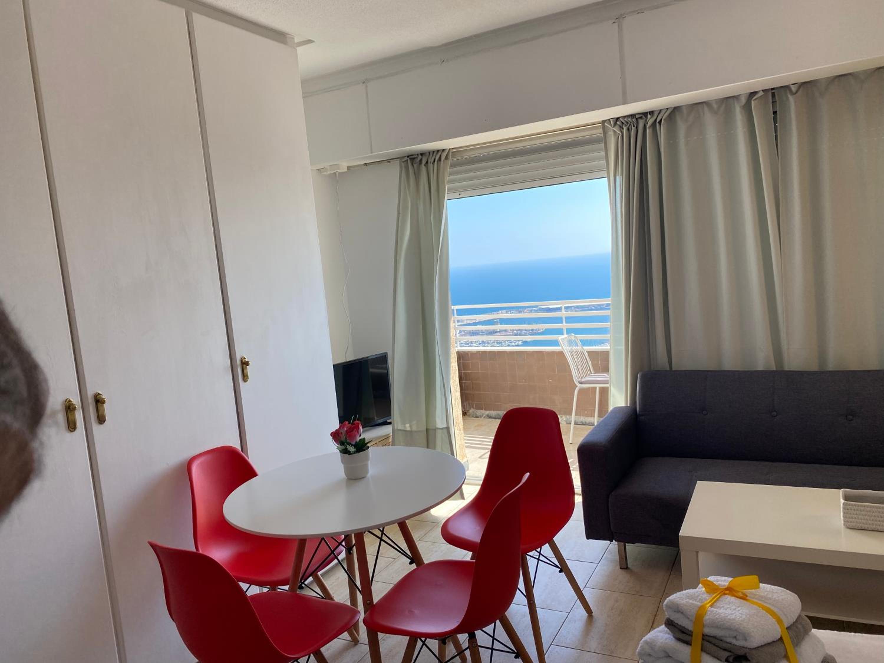Apartamento de una habitación