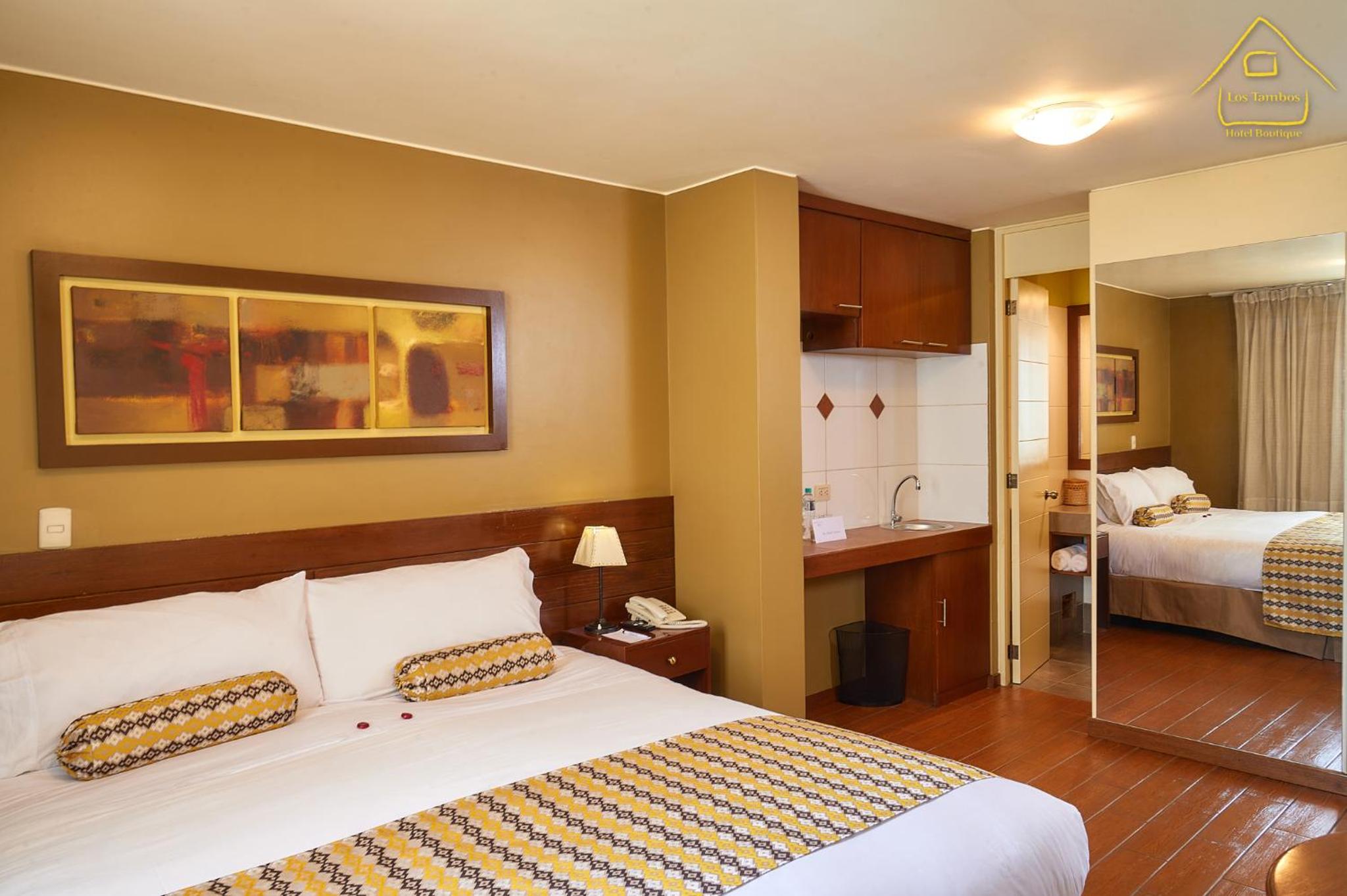 Superior King Room - Photo 2