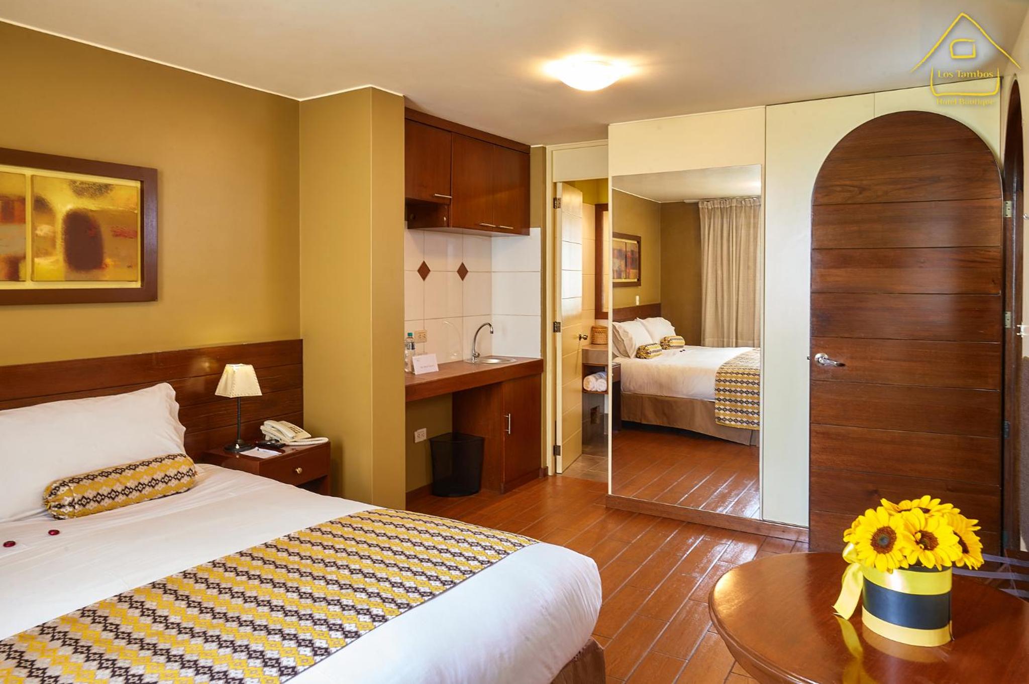 Superior King Room - Photo 1