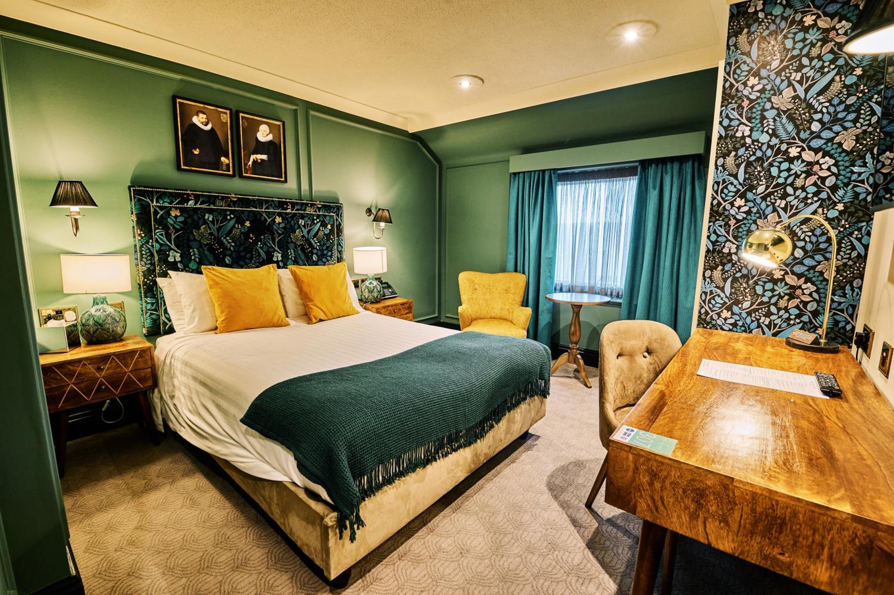 Standard Double Room - Photo 1